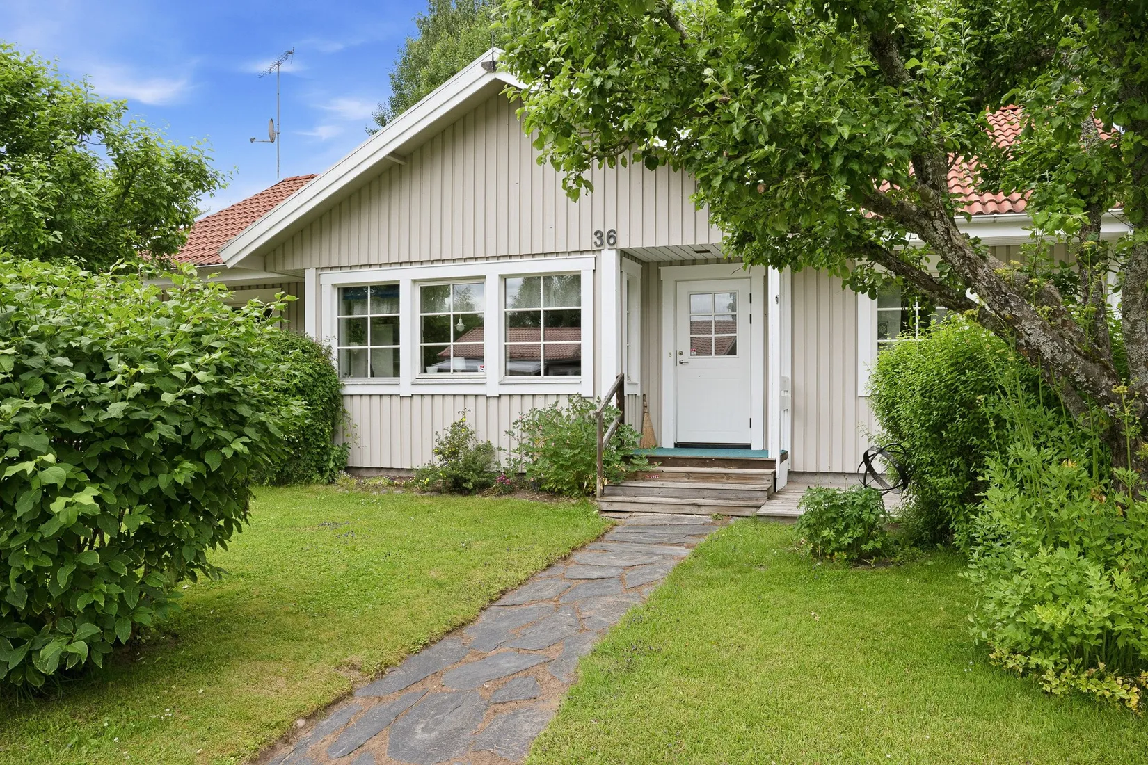 Villa, Hovgården 36, Hovgården, Borlänge