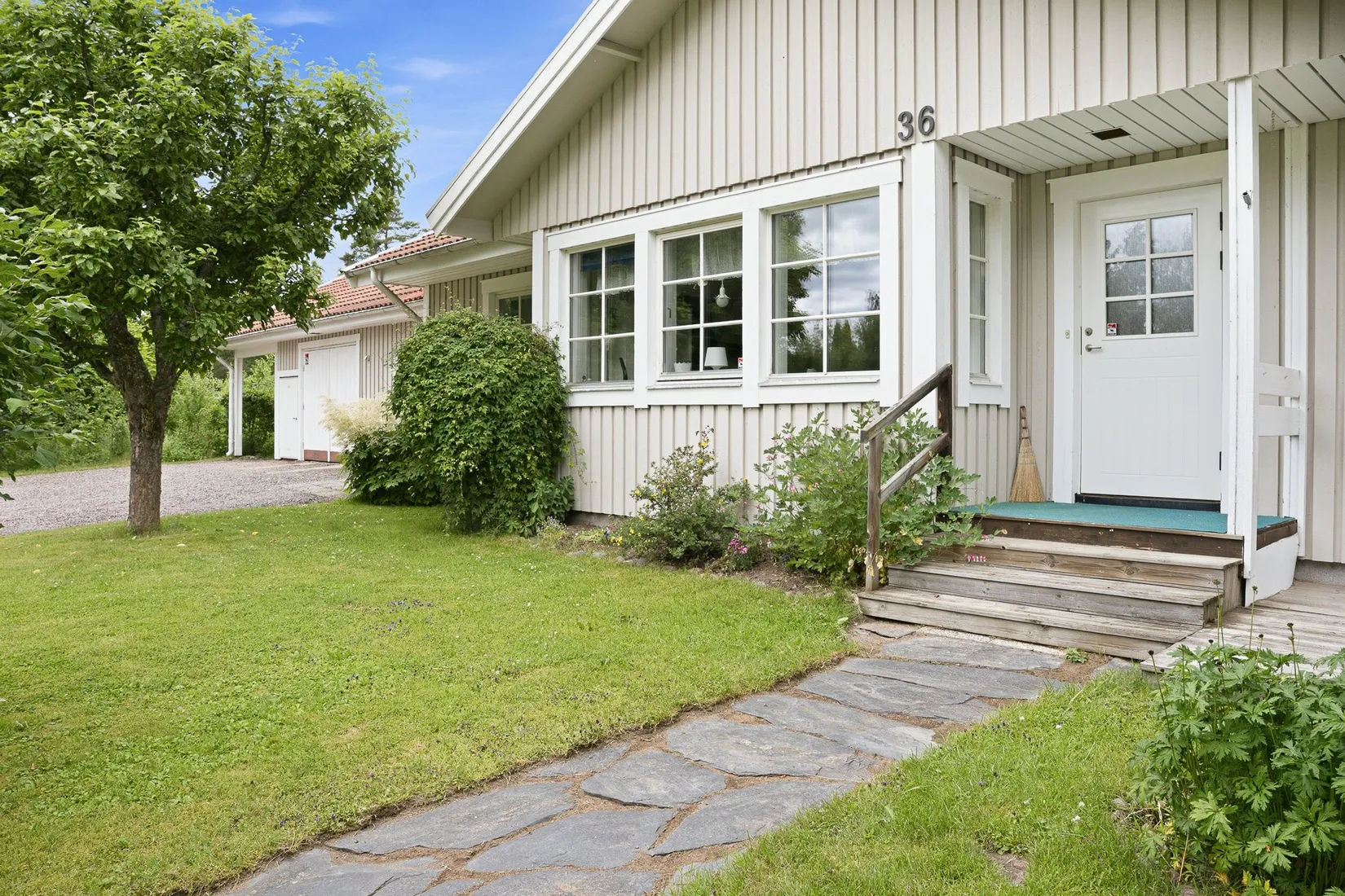 Villa, Hovgården 36, Hovgården, Borlänge
