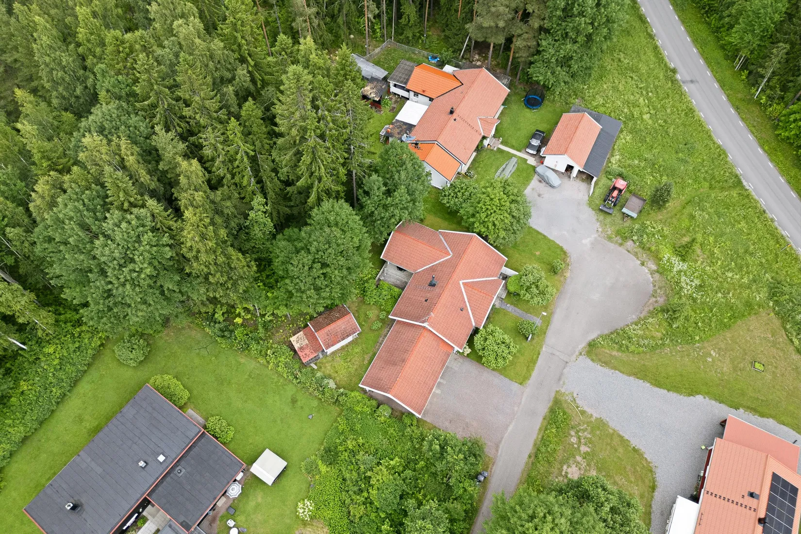 Villa, Hovgården 36, Hovgården, Borlänge