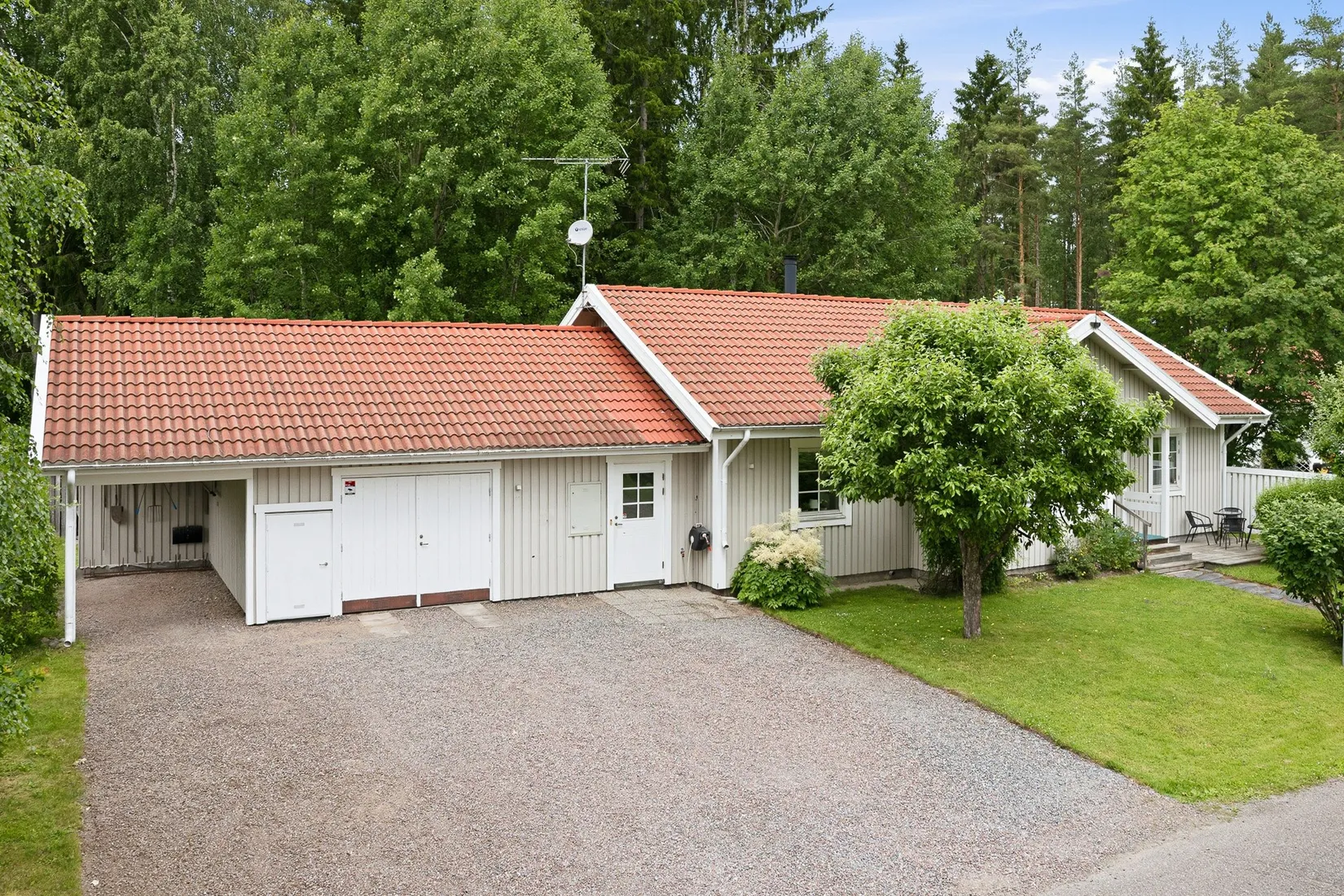 Villa, Hovgården 36, Hovgården, Borlänge