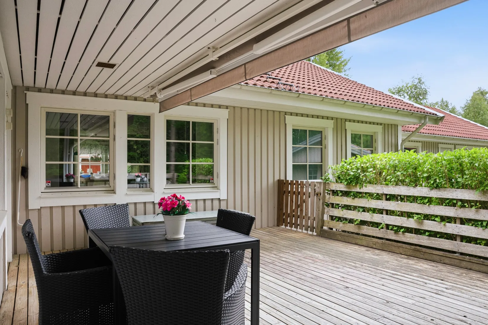 Villa, Hovgården 36, Hovgården, Borlänge