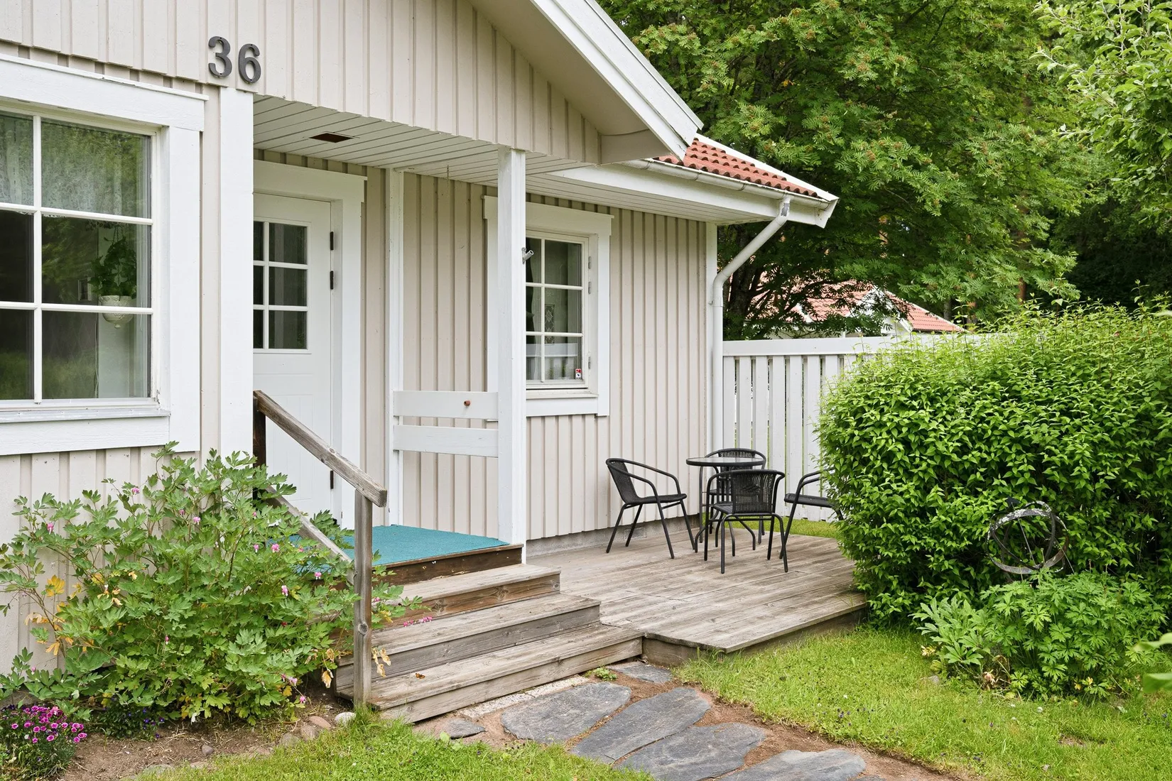 Villa, Hovgården 36, Hovgården, Borlänge