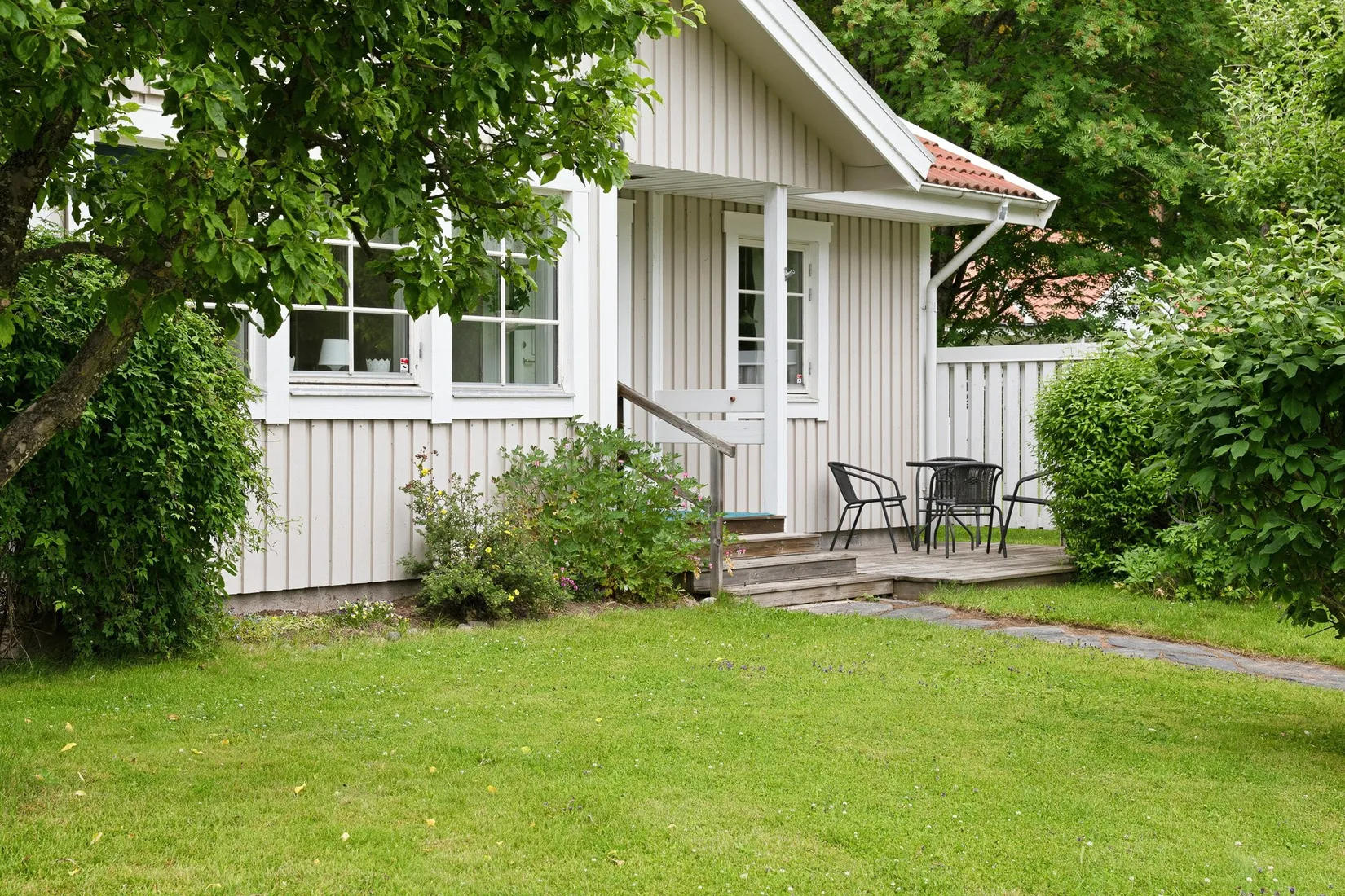 Villa, Hovgården 36, Hovgården, Borlänge