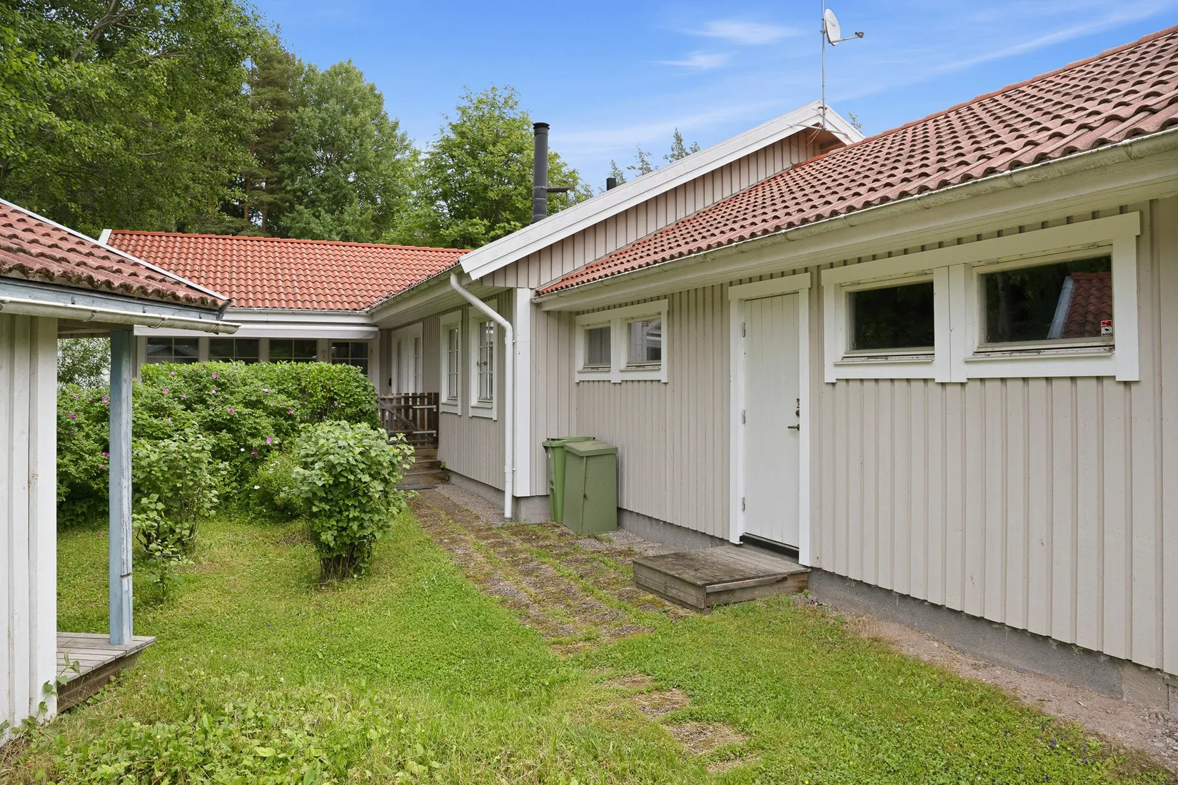 Villa, Hovgården 36, Hovgården, Borlänge