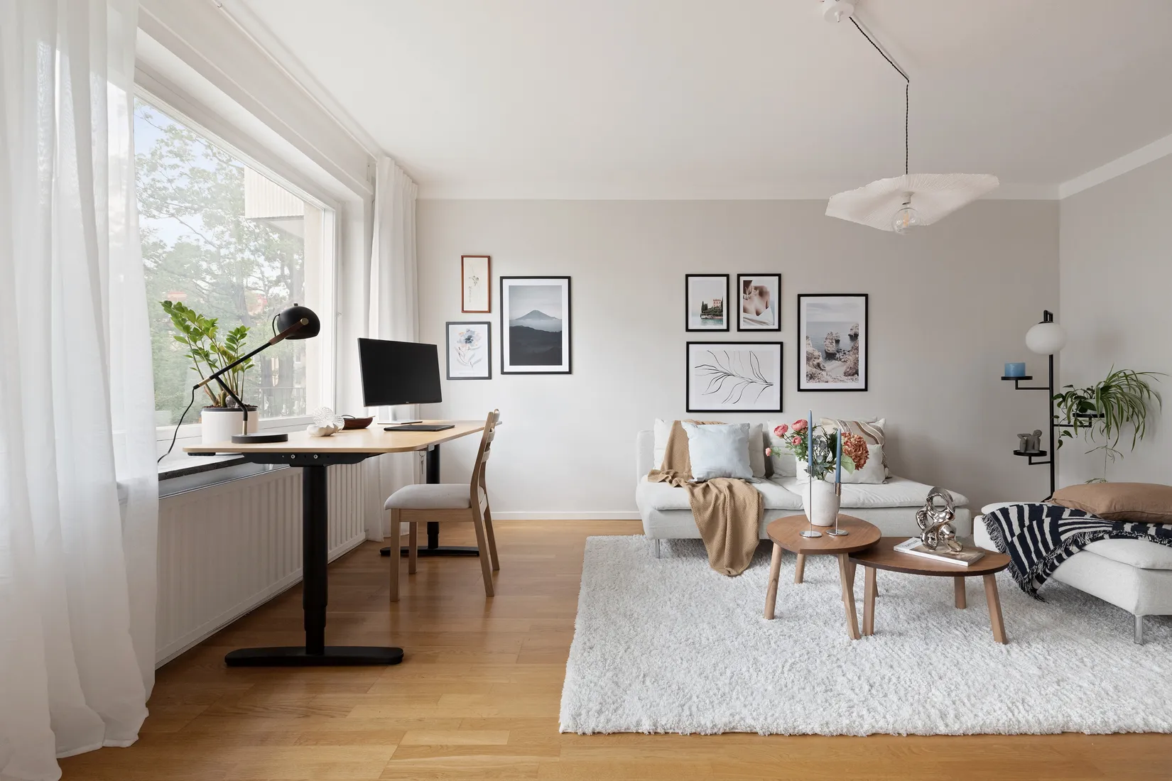 Bostadsrätt, Sommarvägen 1, Vireberg, Råsunda, Solna