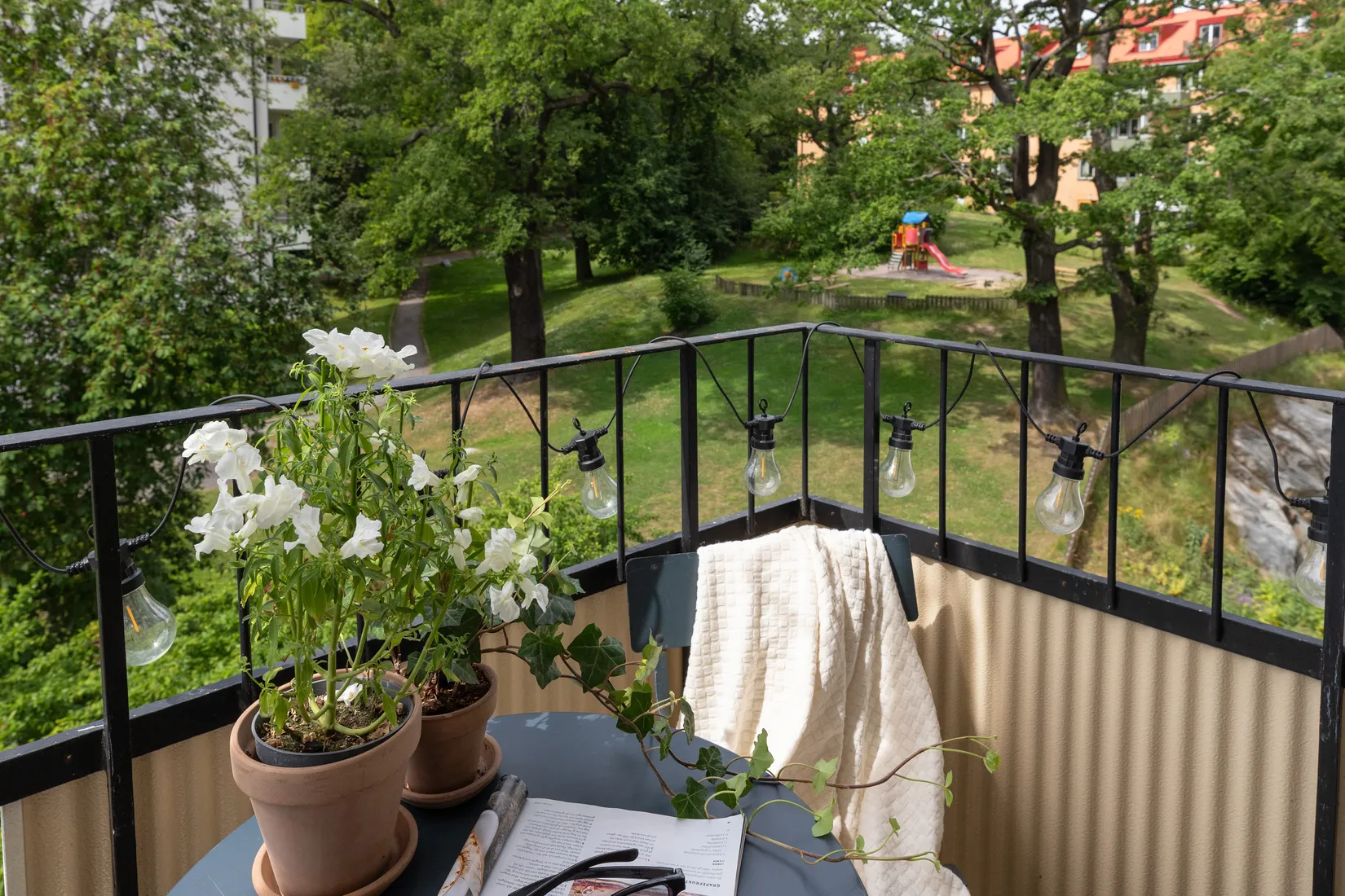 Bostadsrätt, Sommarvägen 1, Vireberg, Råsunda, Solna