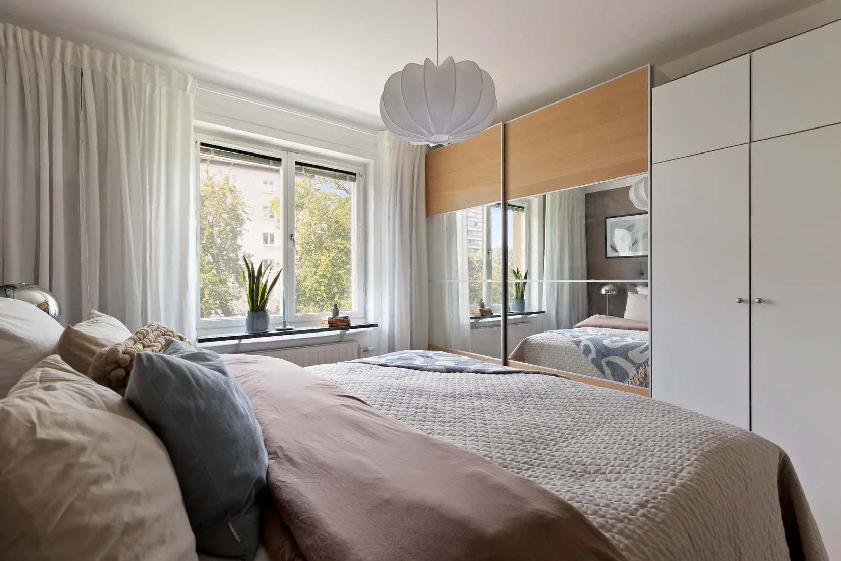 Bostadsrätt, Sommarvägen 1, Vireberg, Råsunda, Solna