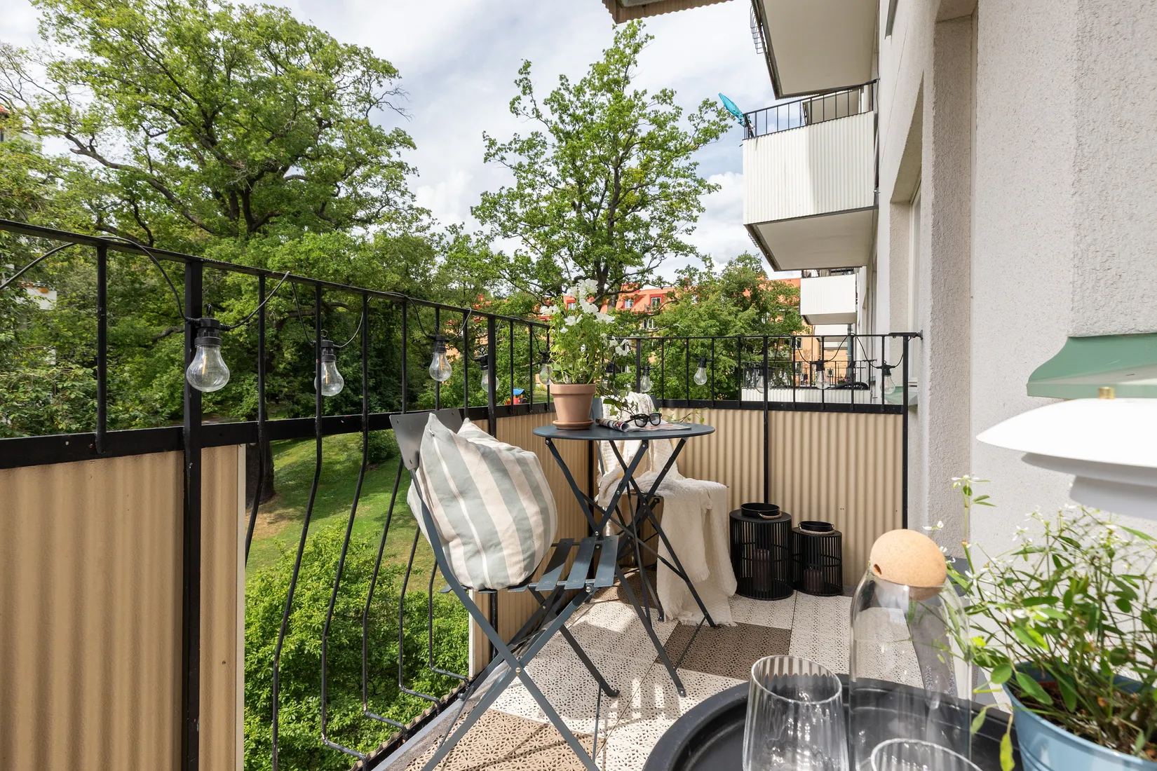 Bostadsrätt, Sommarvägen 1, Vireberg, Råsunda, Solna