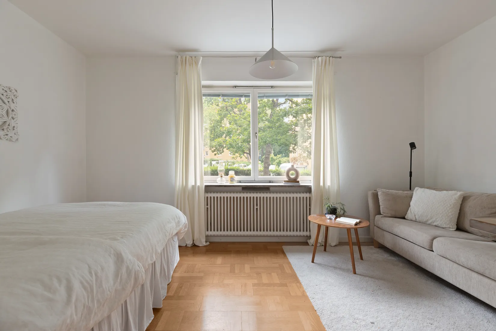Bostadsrätt, Backvägen 7, Råsunda, Solna