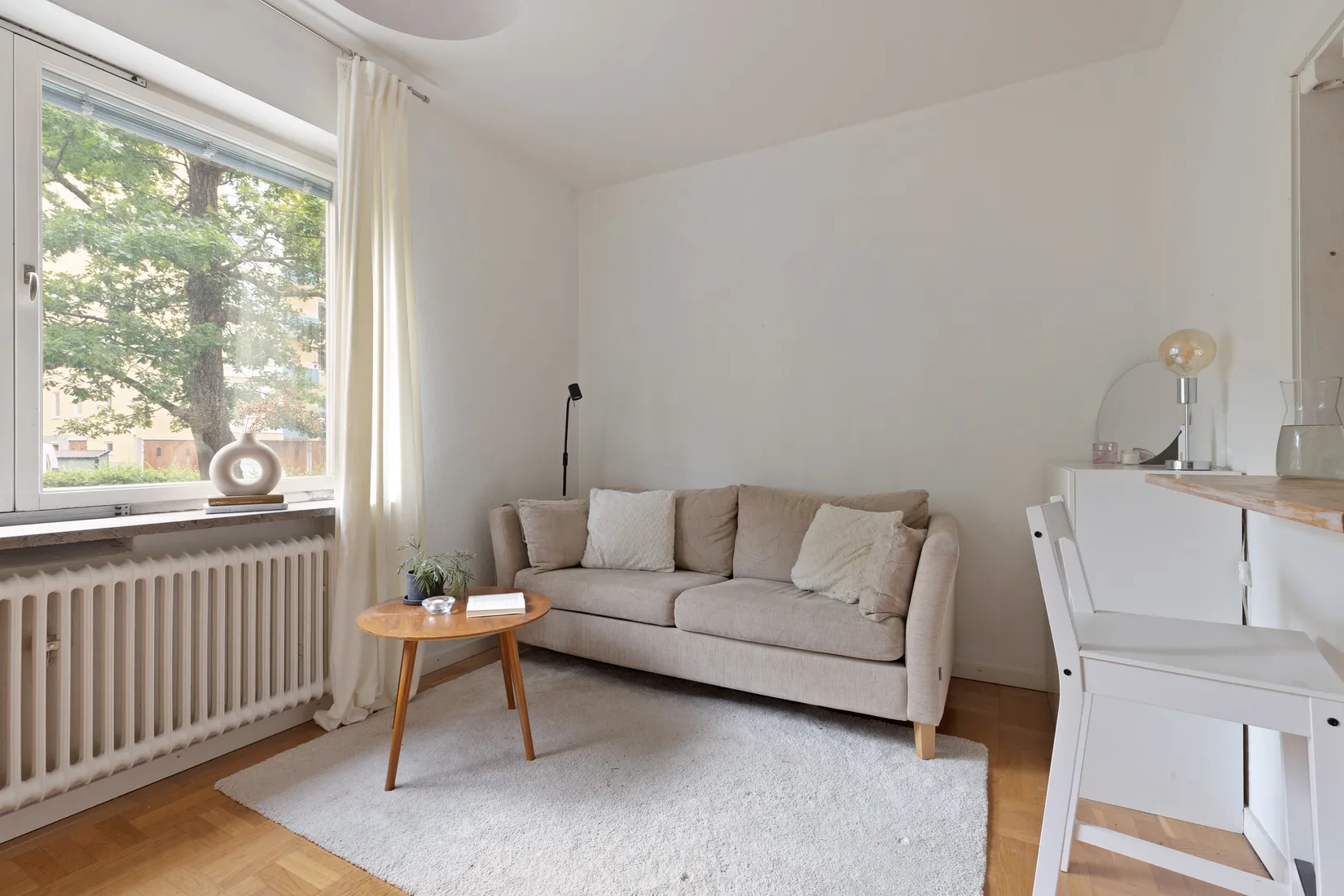 Bostadsrätt, Backvägen 7, Råsunda, Solna