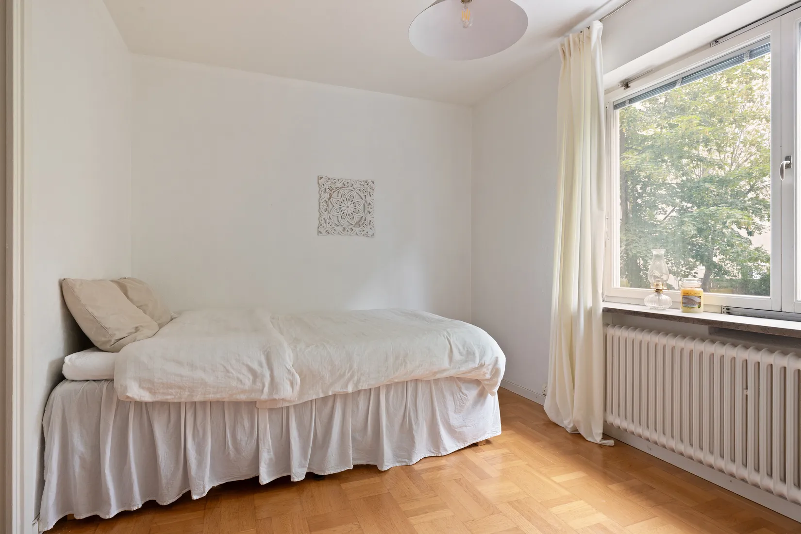 Bostadsrätt, Backvägen 7, Råsunda, Solna