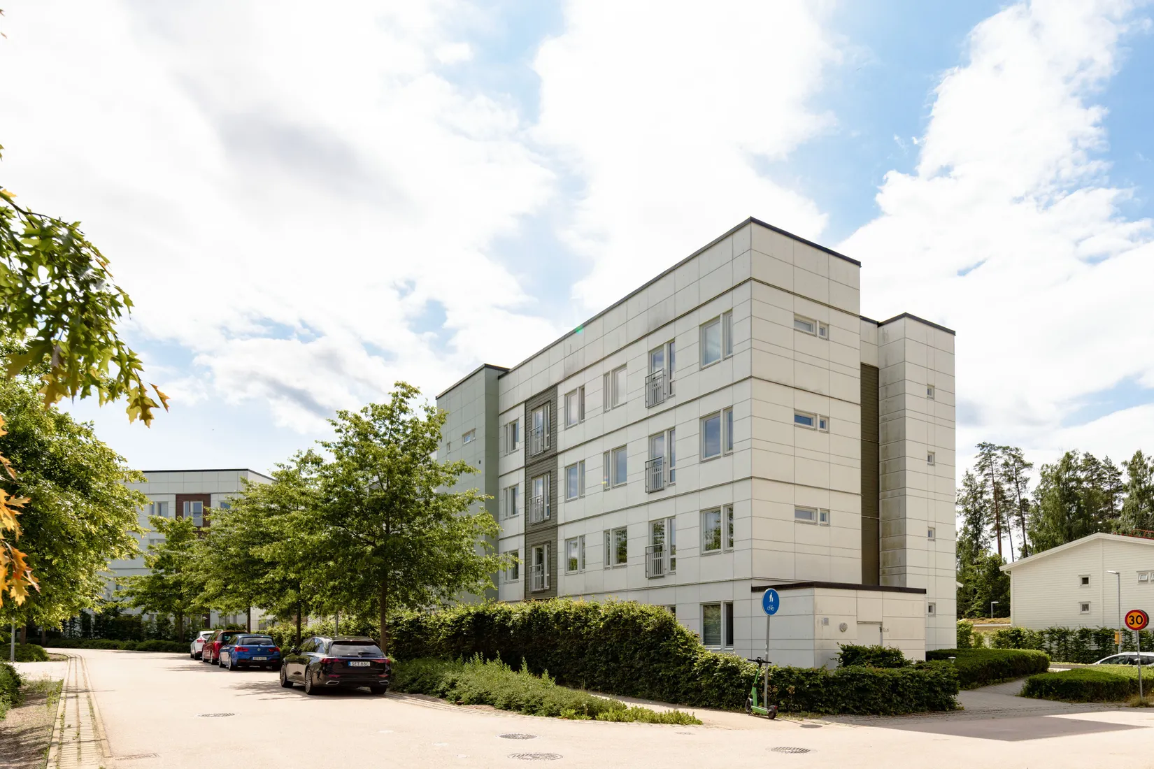 Bostadsrätt, Vikaholmsallén 39E, Vikaholm, Växjö