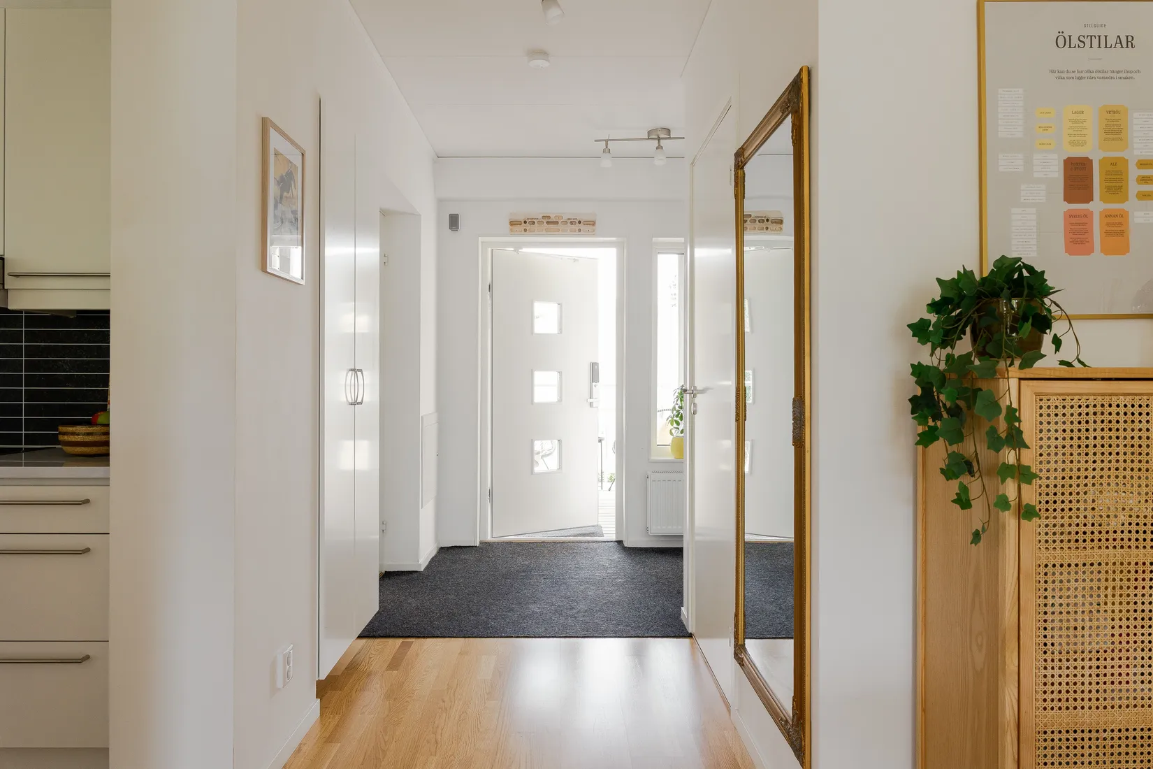 Bostadsrätt, Vikaholmsallén 39E, Vikaholm, Växjö