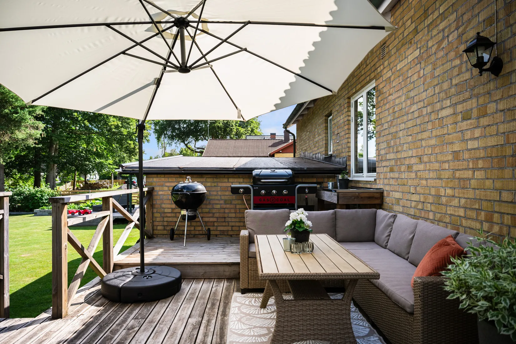 Villa, Rymarksgatan 37, Bjärnum, Hässleholm