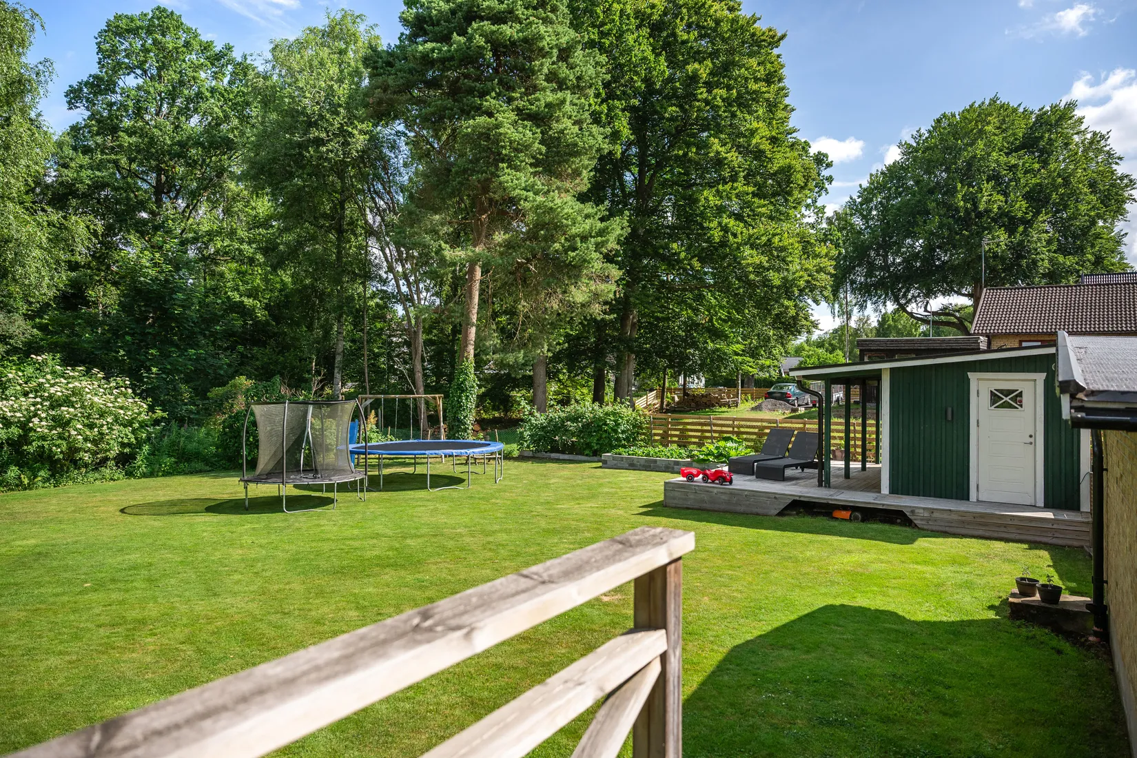 Villa, Rymarksgatan 37, Bjärnum, Hässleholm