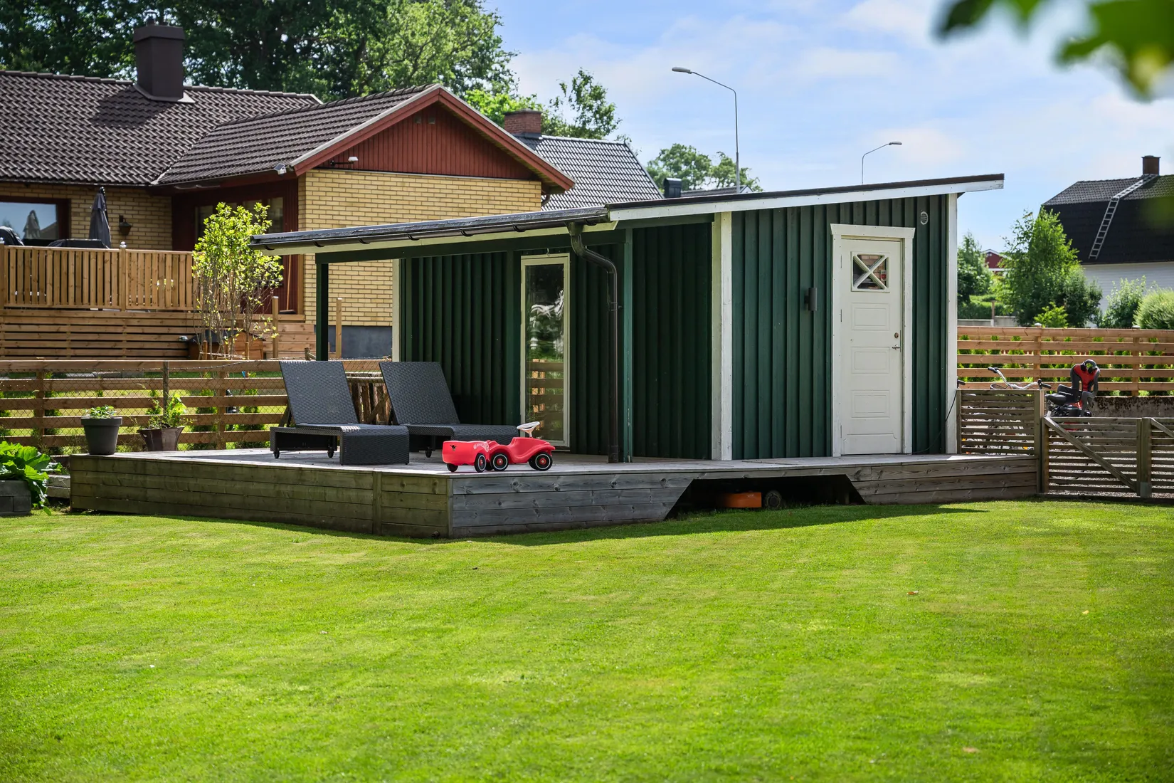 Villa, Rymarksgatan 37, Bjärnum, Hässleholm