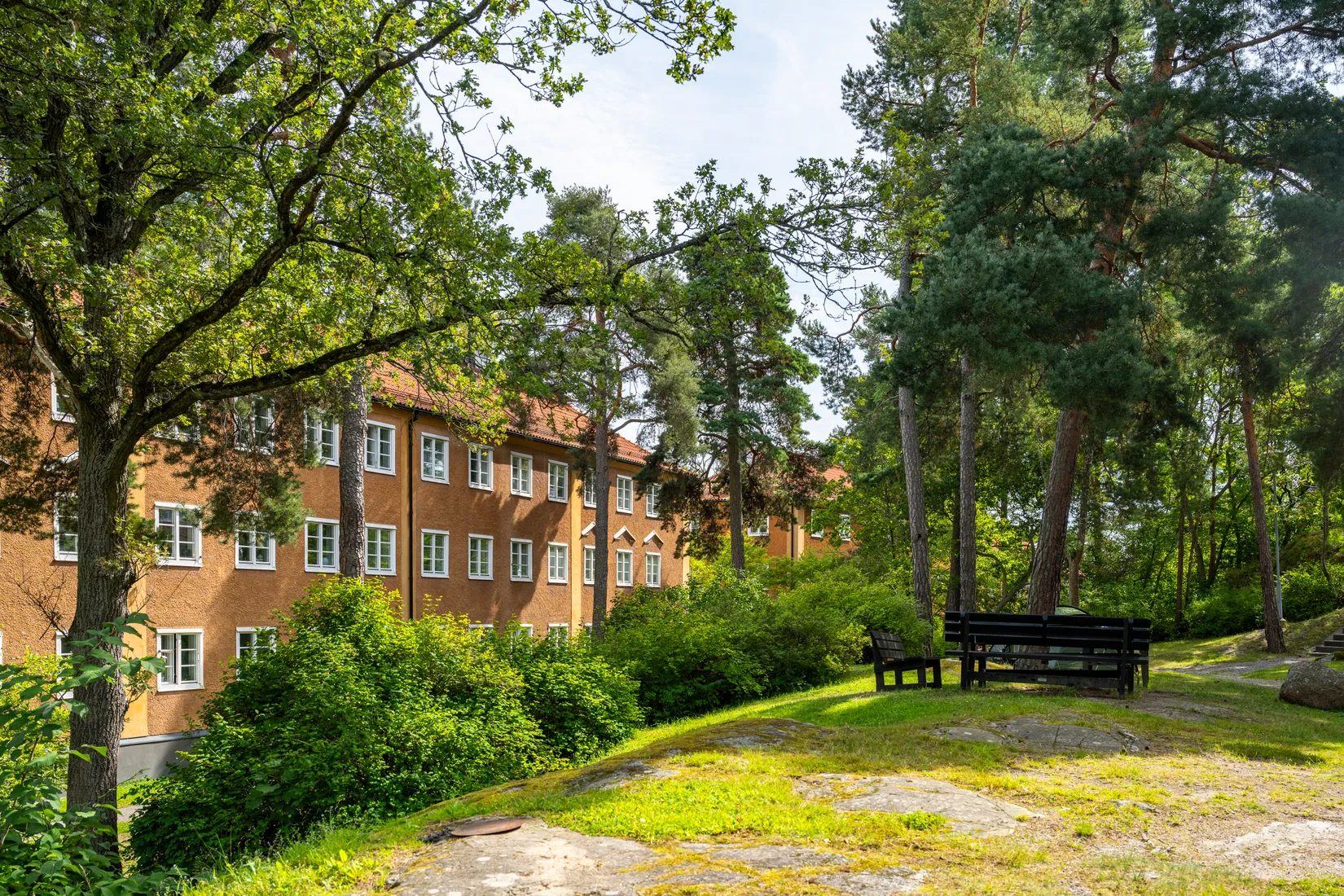 Bostadsrätt, Tallbacksvägen 22, Johannesfred/Ulvsunda, Stockholm