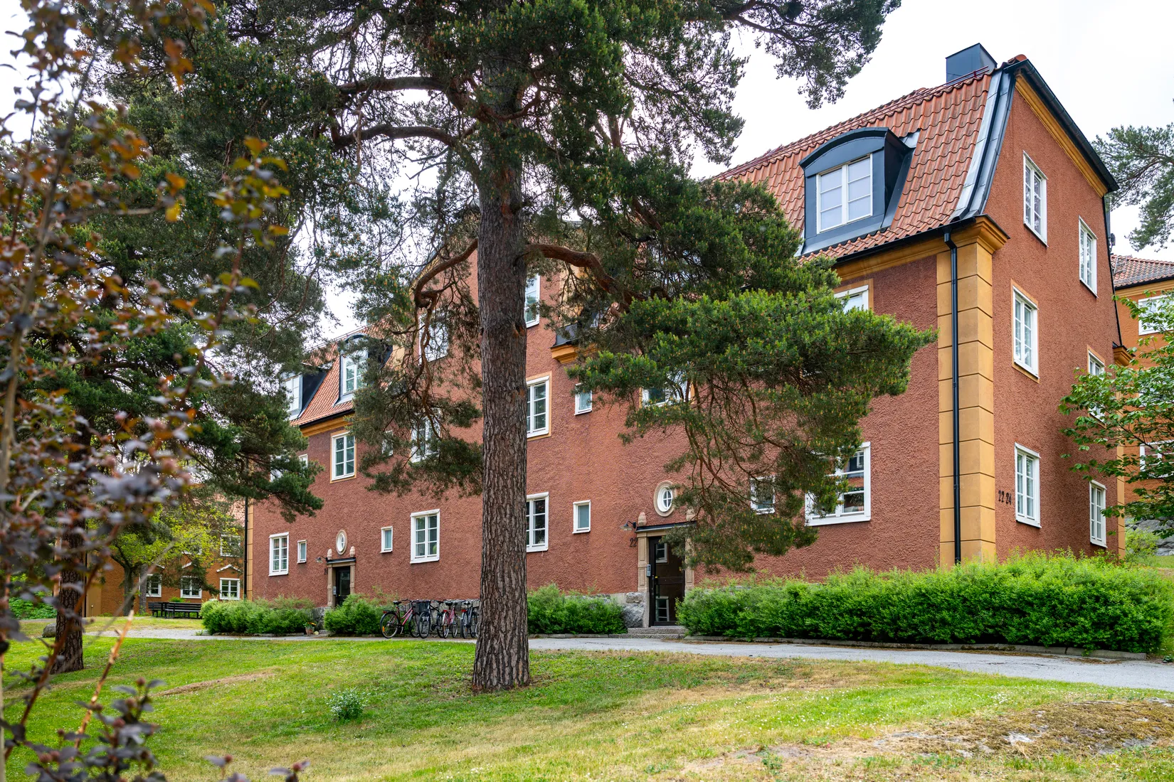 Bostadsrätt, Tallbacksvägen 22, Johannesfred/Ulvsunda, Stockholm