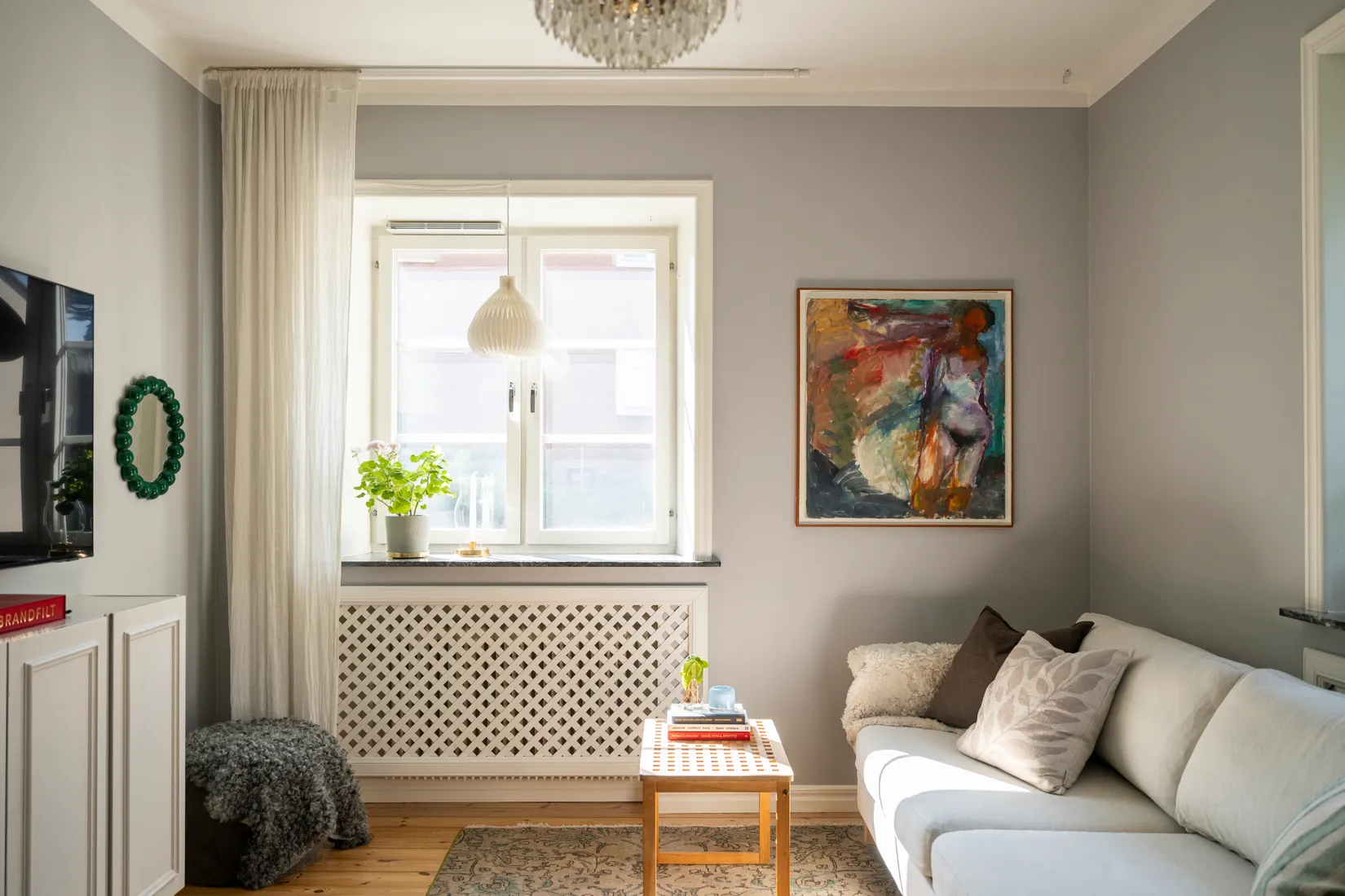 Bostadsrätt, Tallbacksvägen 22, Johannesfred/Ulvsunda, Stockholm