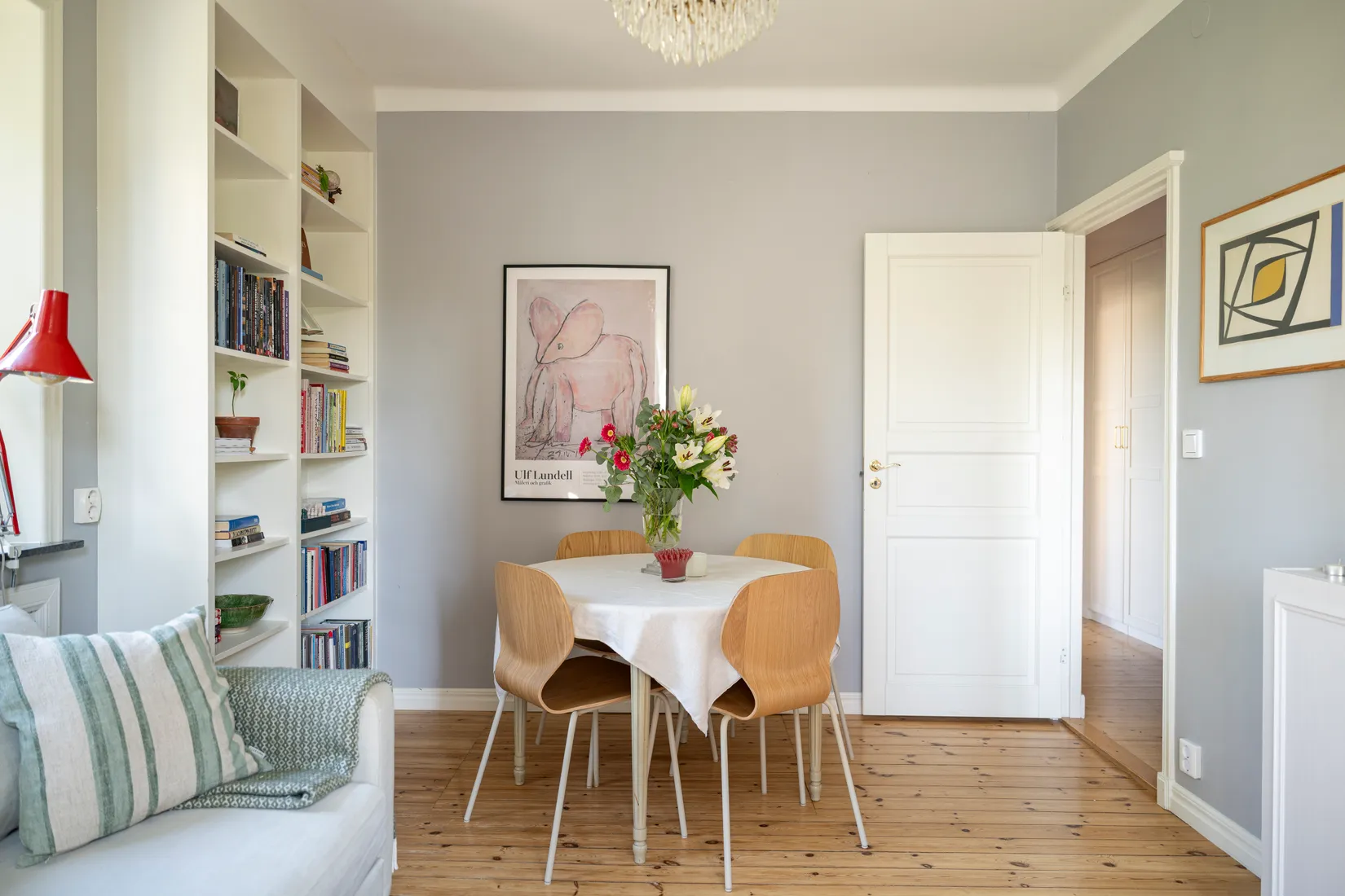 Bostadsrätt, Tallbacksvägen 22, Johannesfred/Ulvsunda, Stockholm