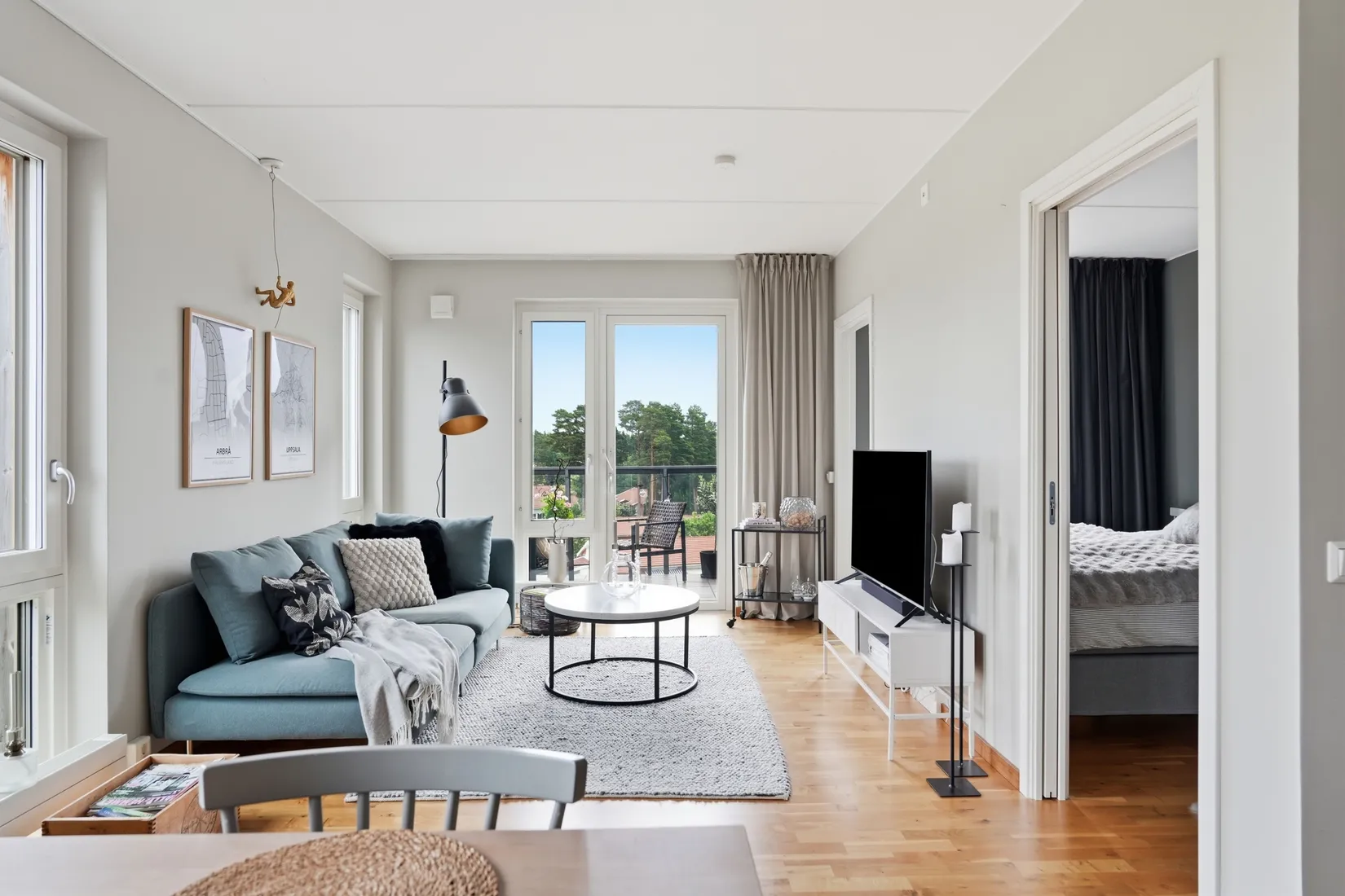 Bostadsrätt, Ölandsresan 3B, Sävja, Uppsala
