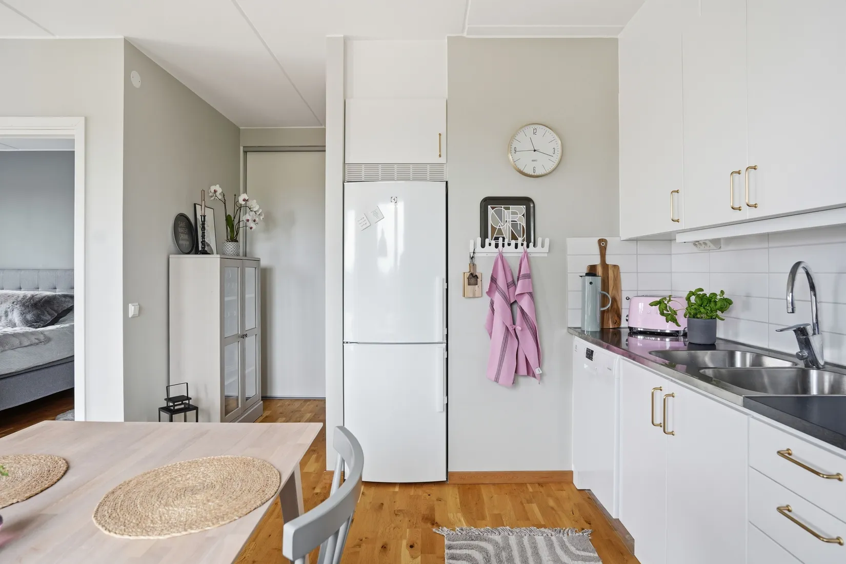 Bostadsrätt, Ölandsresan 3B, Sävja, Uppsala