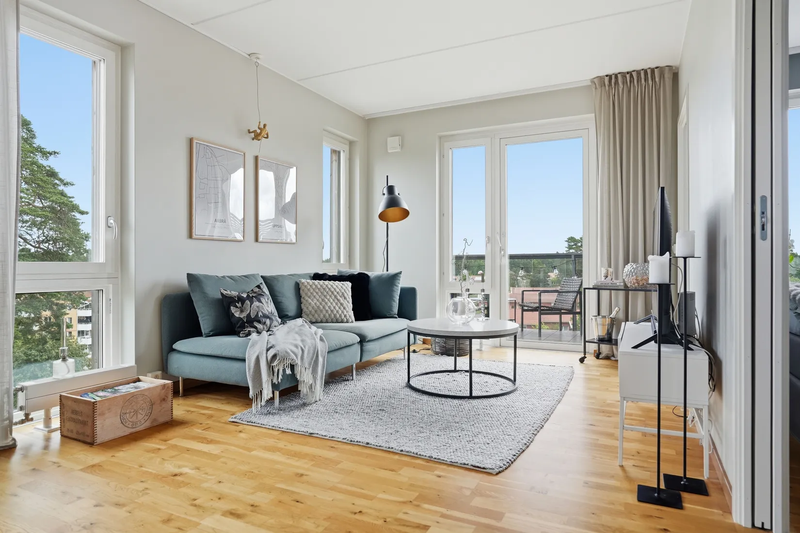 Bostadsrätt, Ölandsresan 3B, Sävja, Uppsala