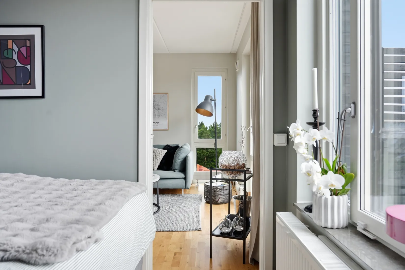 Bostadsrätt, Ölandsresan 3B, Sävja, Uppsala