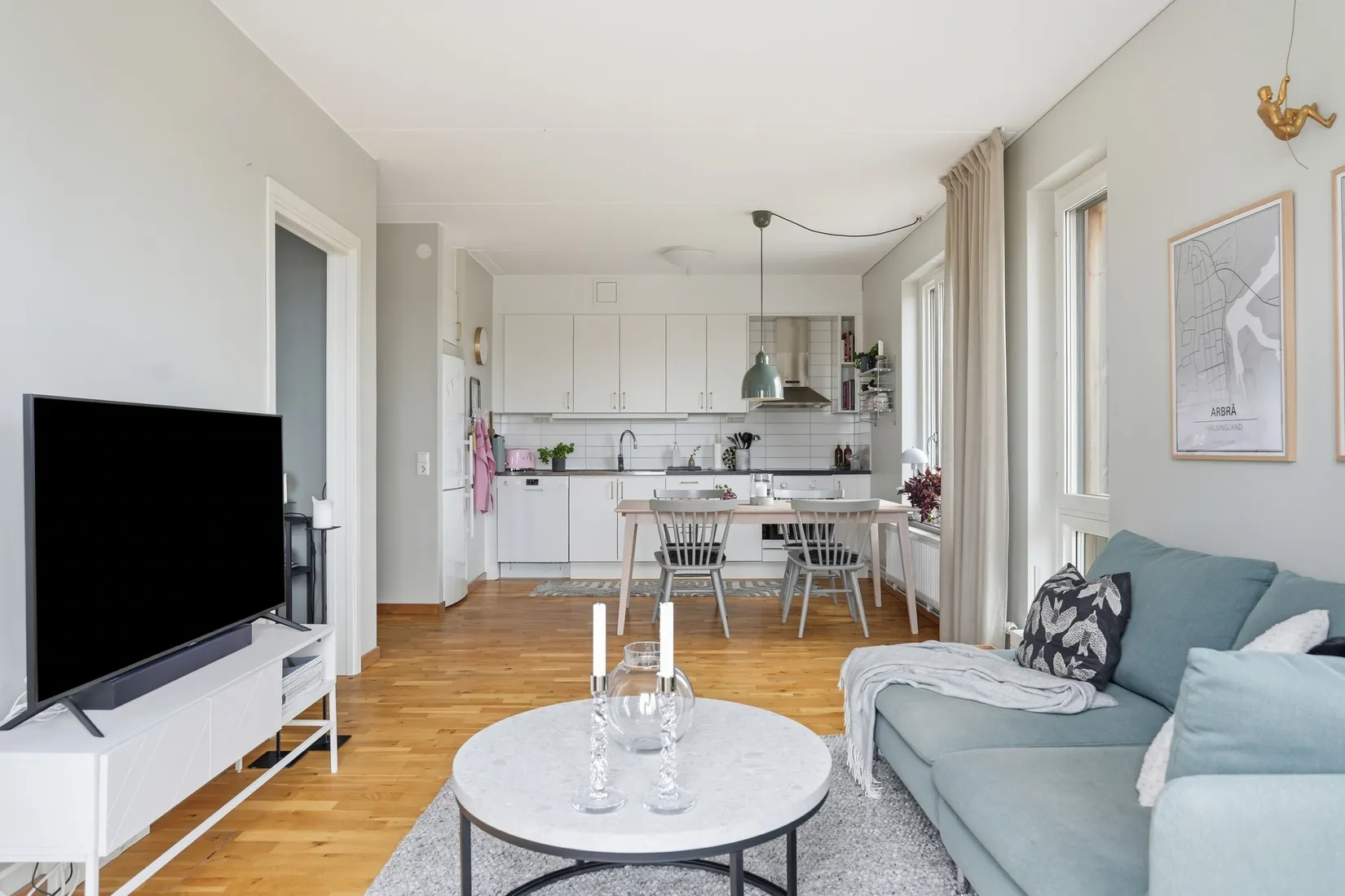Bostadsrätt, Ölandsresan 3B, Sävja, Uppsala