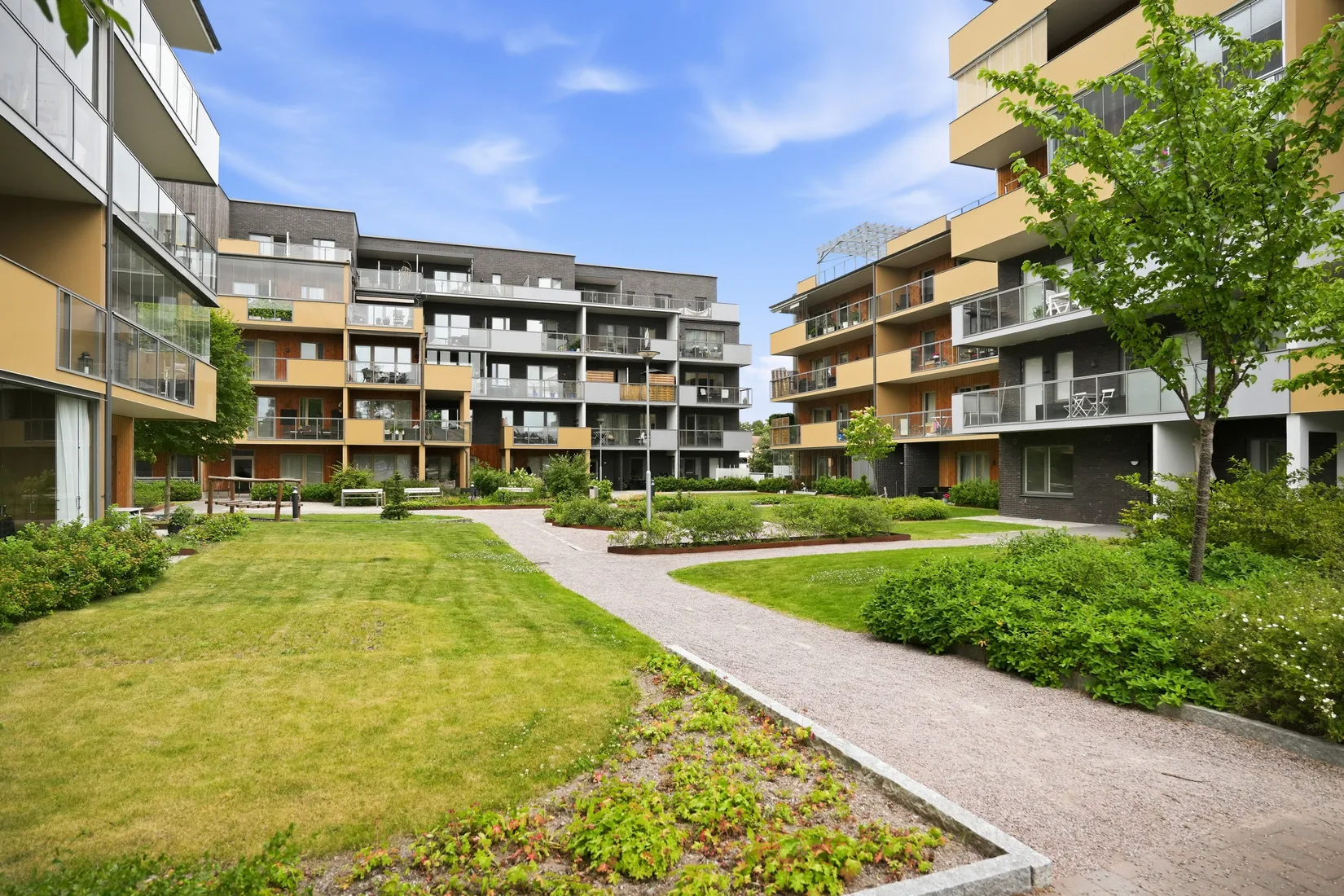 Bostadsrätt, Ölandsresan 3B, Sävja, Uppsala