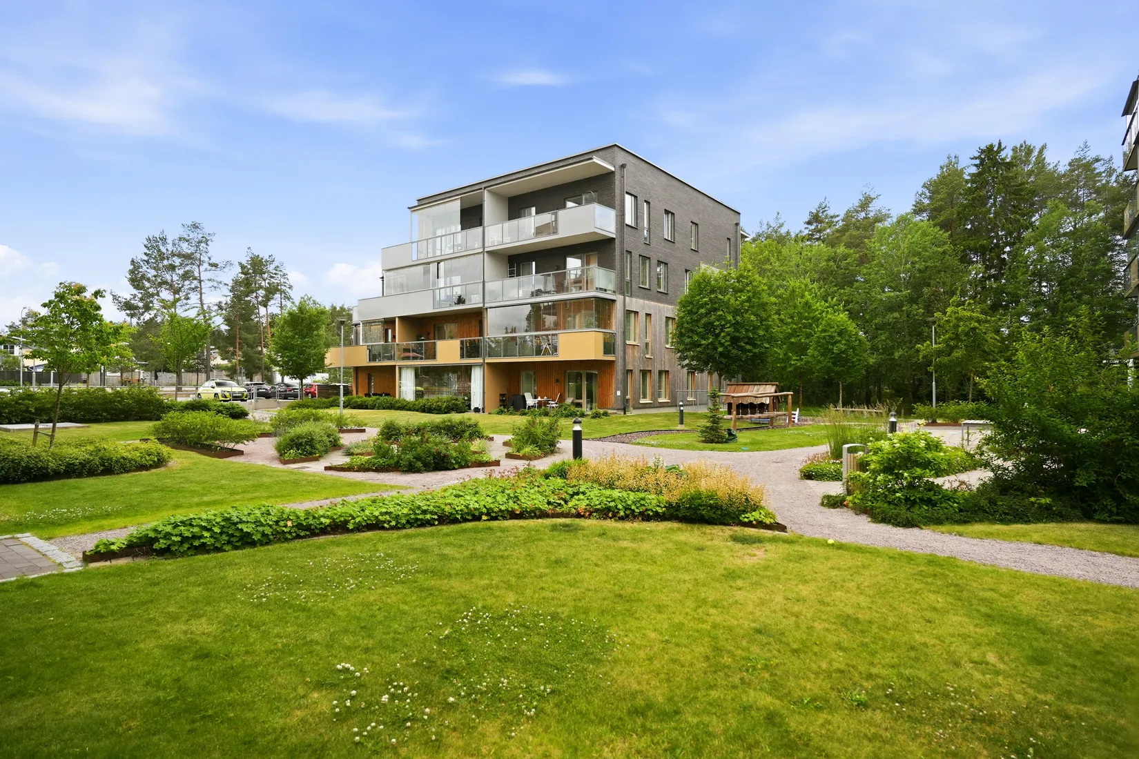 Bostadsrätt, Ölandsresan 3B, Sävja, Uppsala