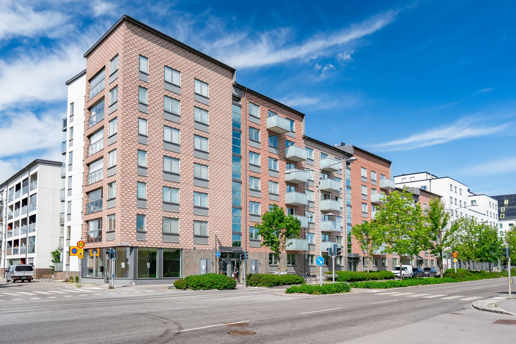 Bostadsrätt, Fyrislundsgatan 37B, Salabacke, Uppsala