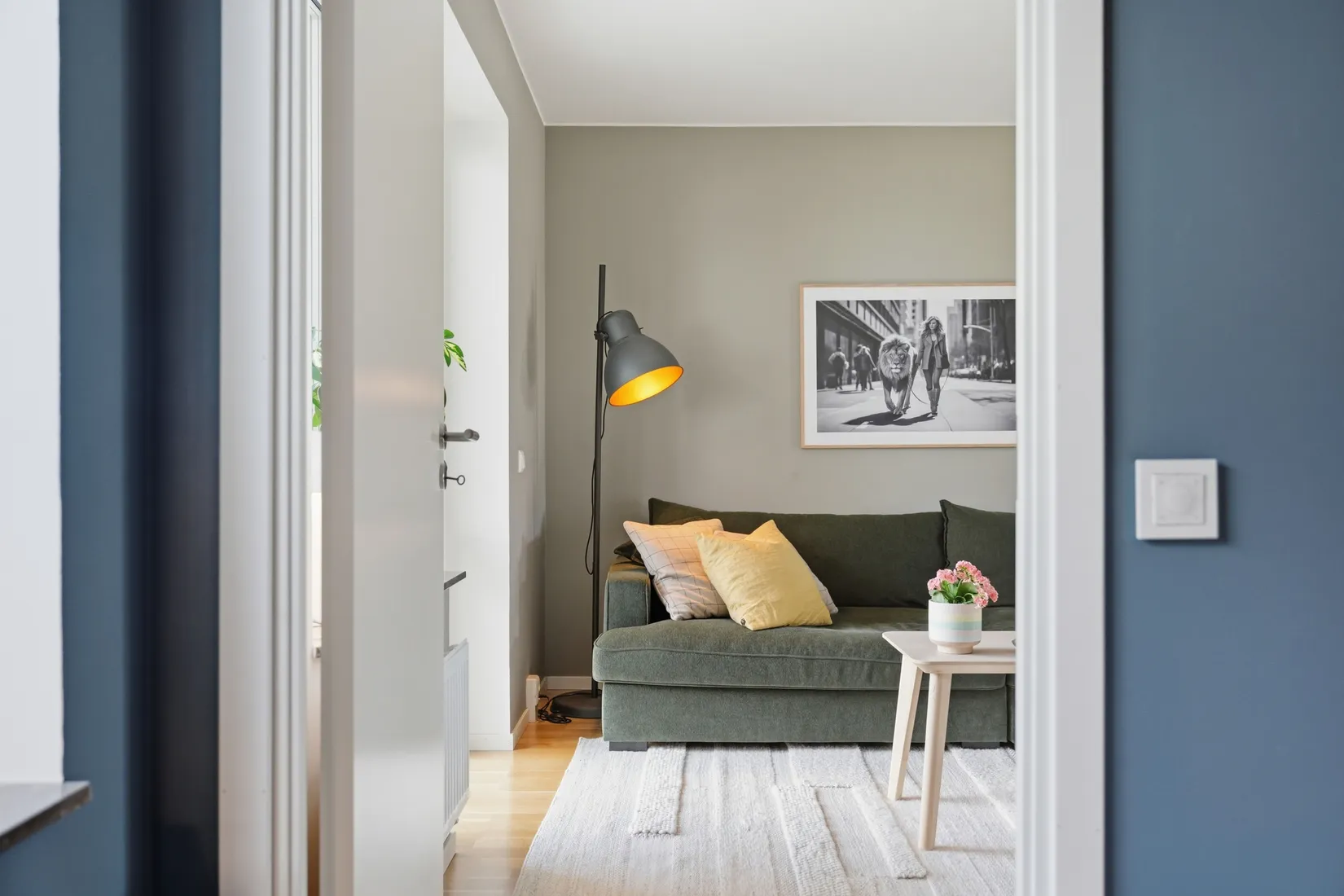 Bostadsrätt, Fyrislundsgatan 37B, Salabacke, Uppsala