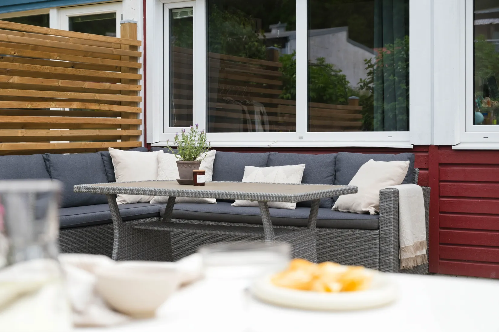 Villa, Radhus, Smedjegårdsvägen 23C, Lexby, Partille