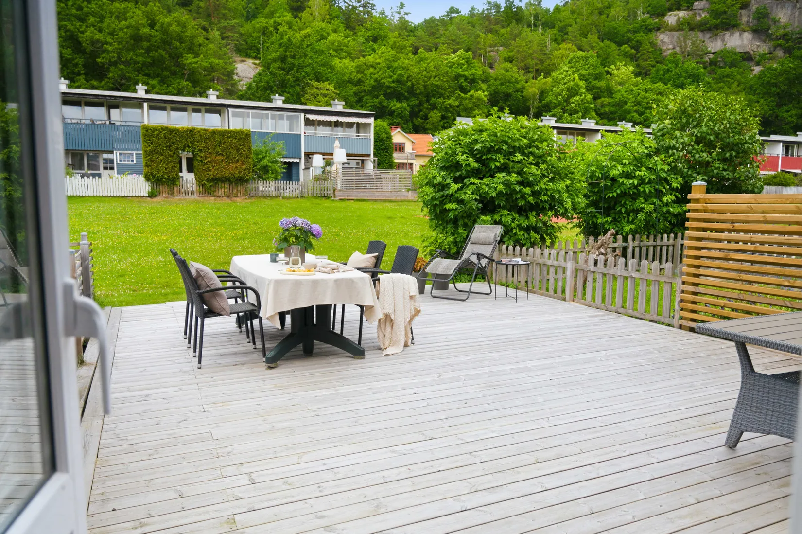 Villa, Radhus, Smedjegårdsvägen 23C, Lexby, Partille