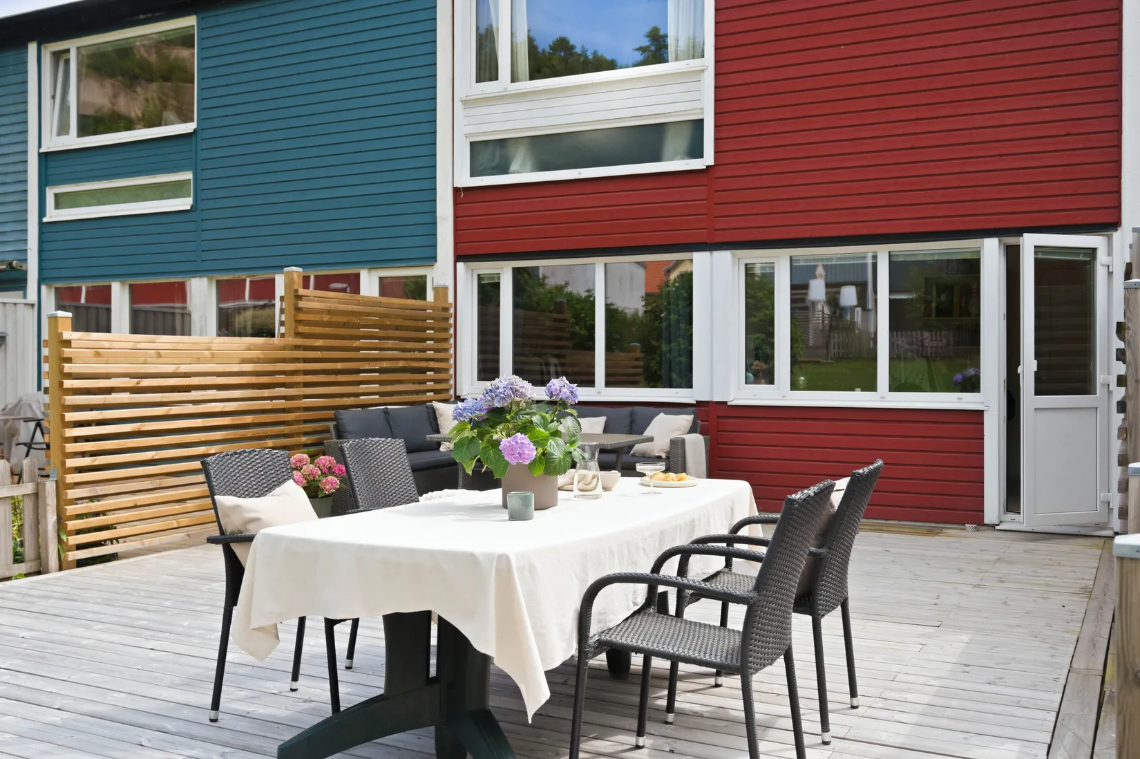 Villa, Radhus, Smedjegårdsvägen 23C, Lexby, Partille