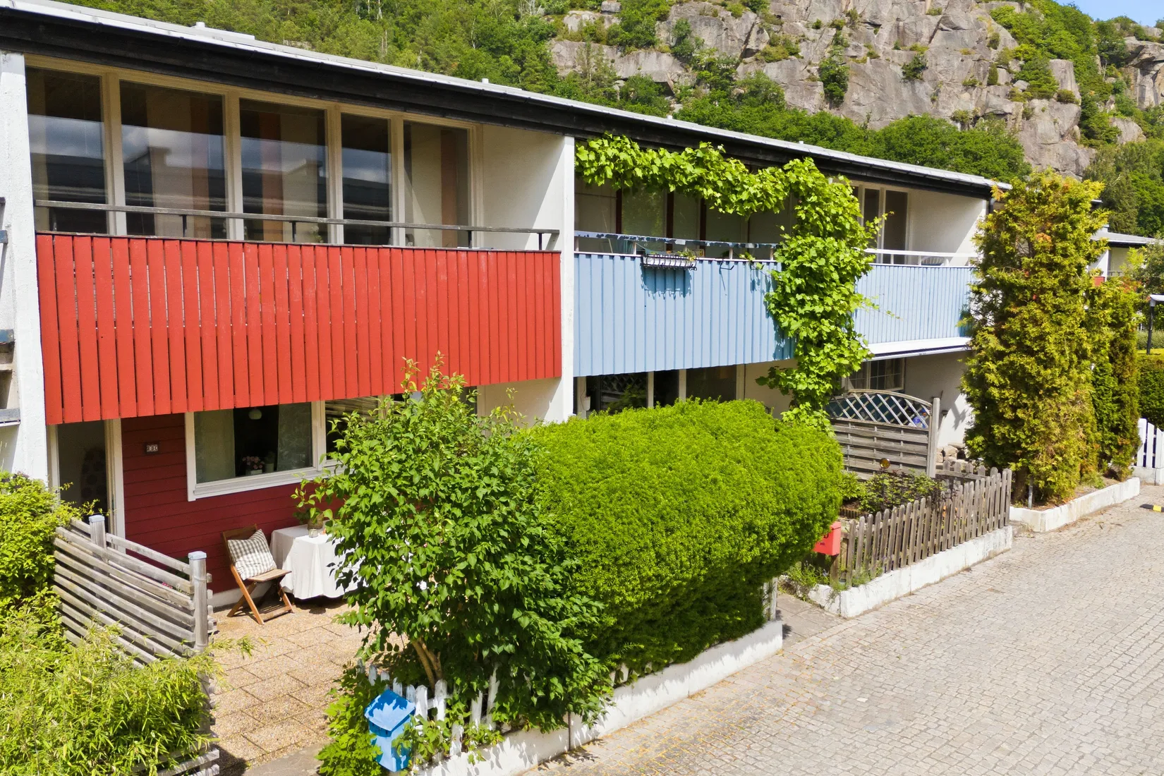 Villa, Radhus, Smedjegårdsvägen 23C, Lexby, Partille