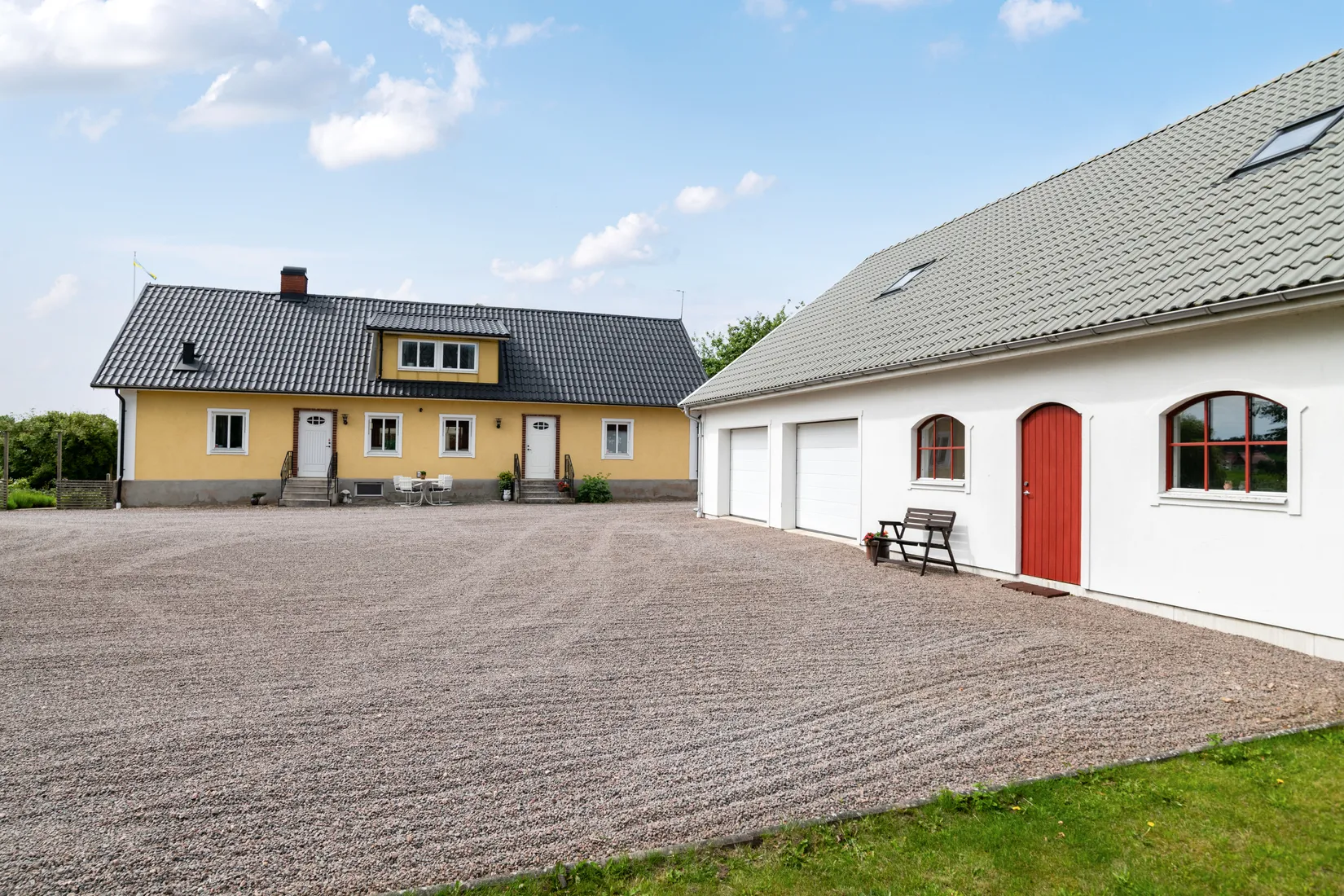 Gård/Skog, Ausås mölleväg 81, Ausås, Ängelholm