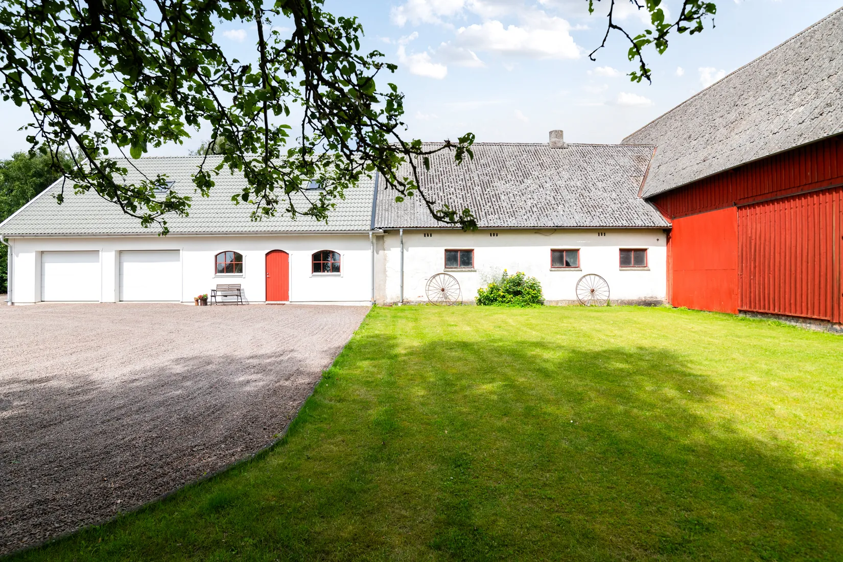 Gård/Skog, Ausås mölleväg 81, Ausås, Ängelholm