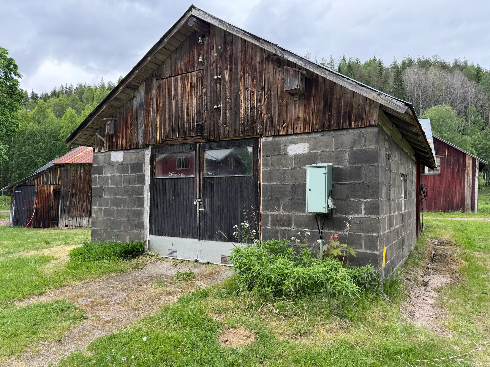 Villa, Gravolsmon 2, Torsby