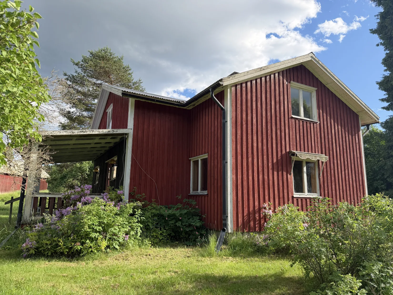 Villa, Gravolsmon 2, Torsby