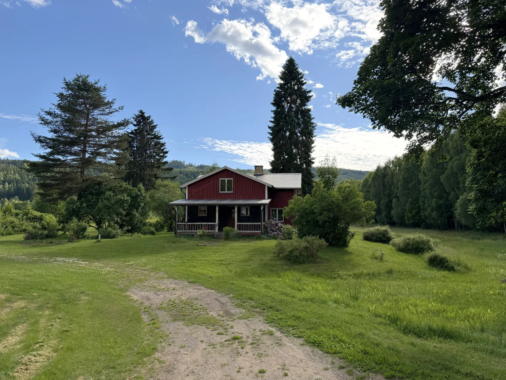 Villa, Gravolsmon 2, Torsby