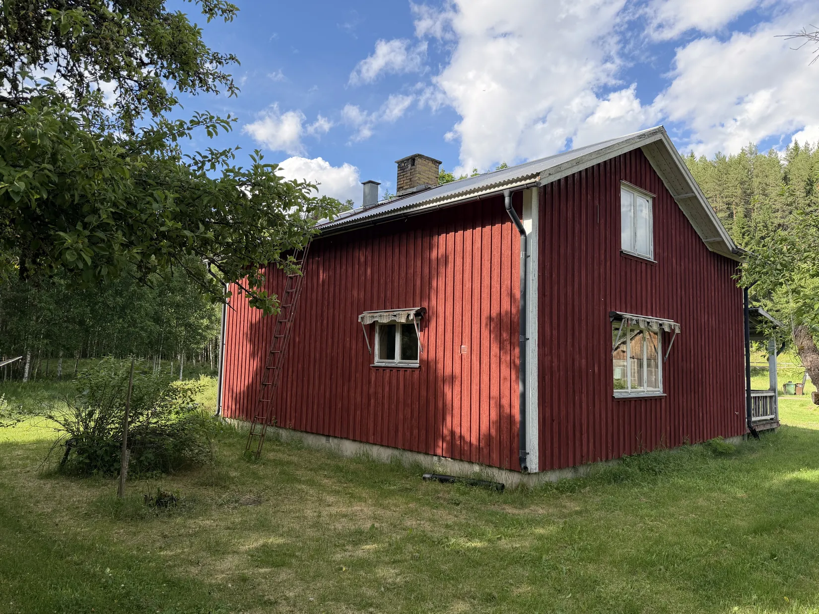 Villa, Gravolsmon 2, Torsby