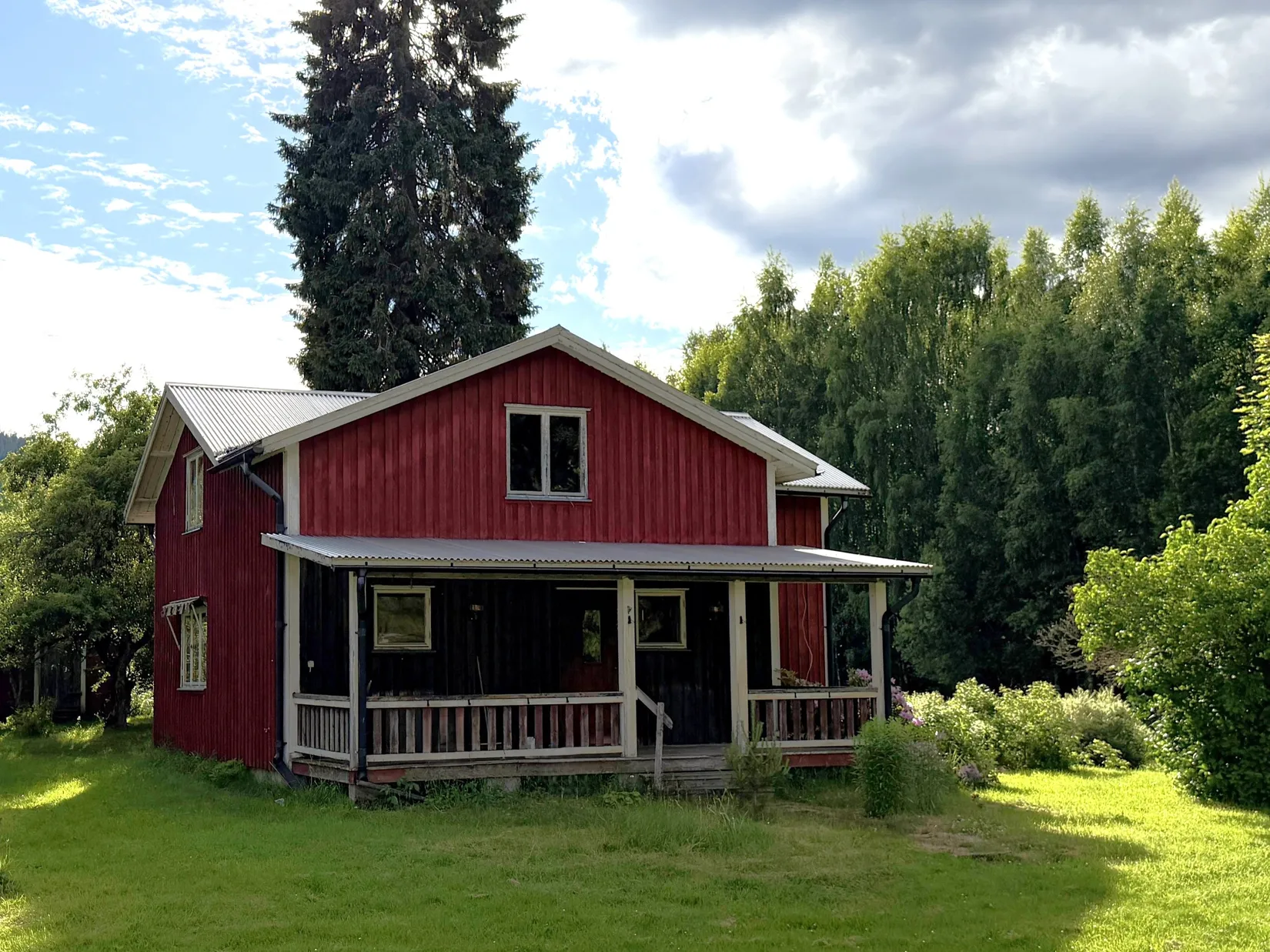 Villa, Gravolsmon 2, Torsby