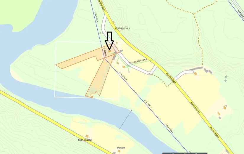 Villa, Gravolsmon 2, Torsby