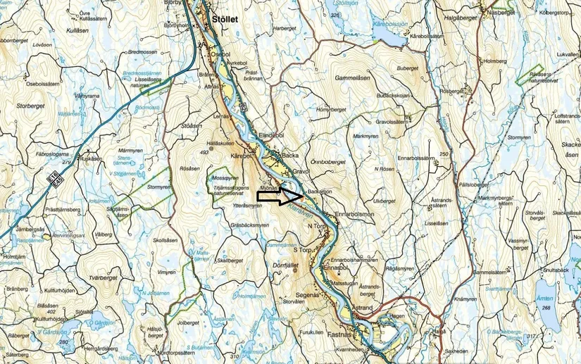 Villa, Gravolsmon 2, Torsby