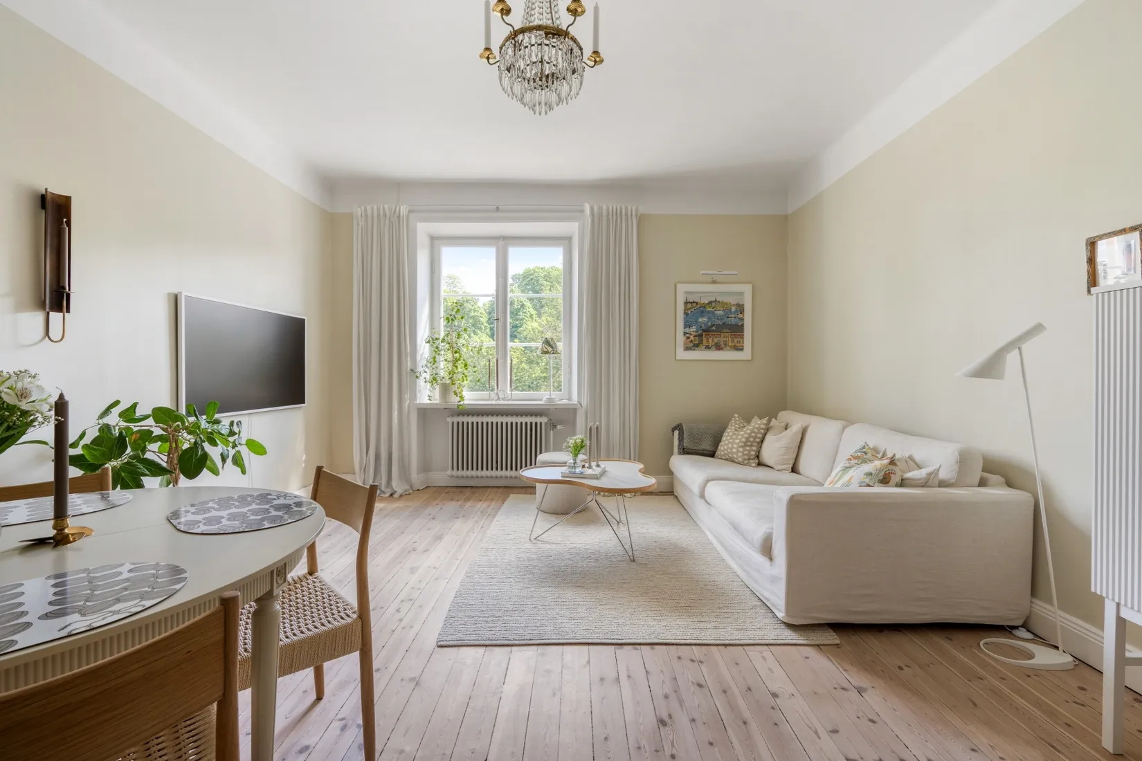 Bostadsrätt, Sveavägen 135, 3tr, Vasastan, Stockholm