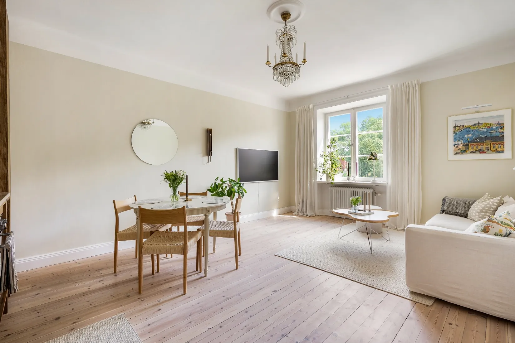 Bostadsrätt, Sveavägen 135, 3tr, Vasastan, Stockholm