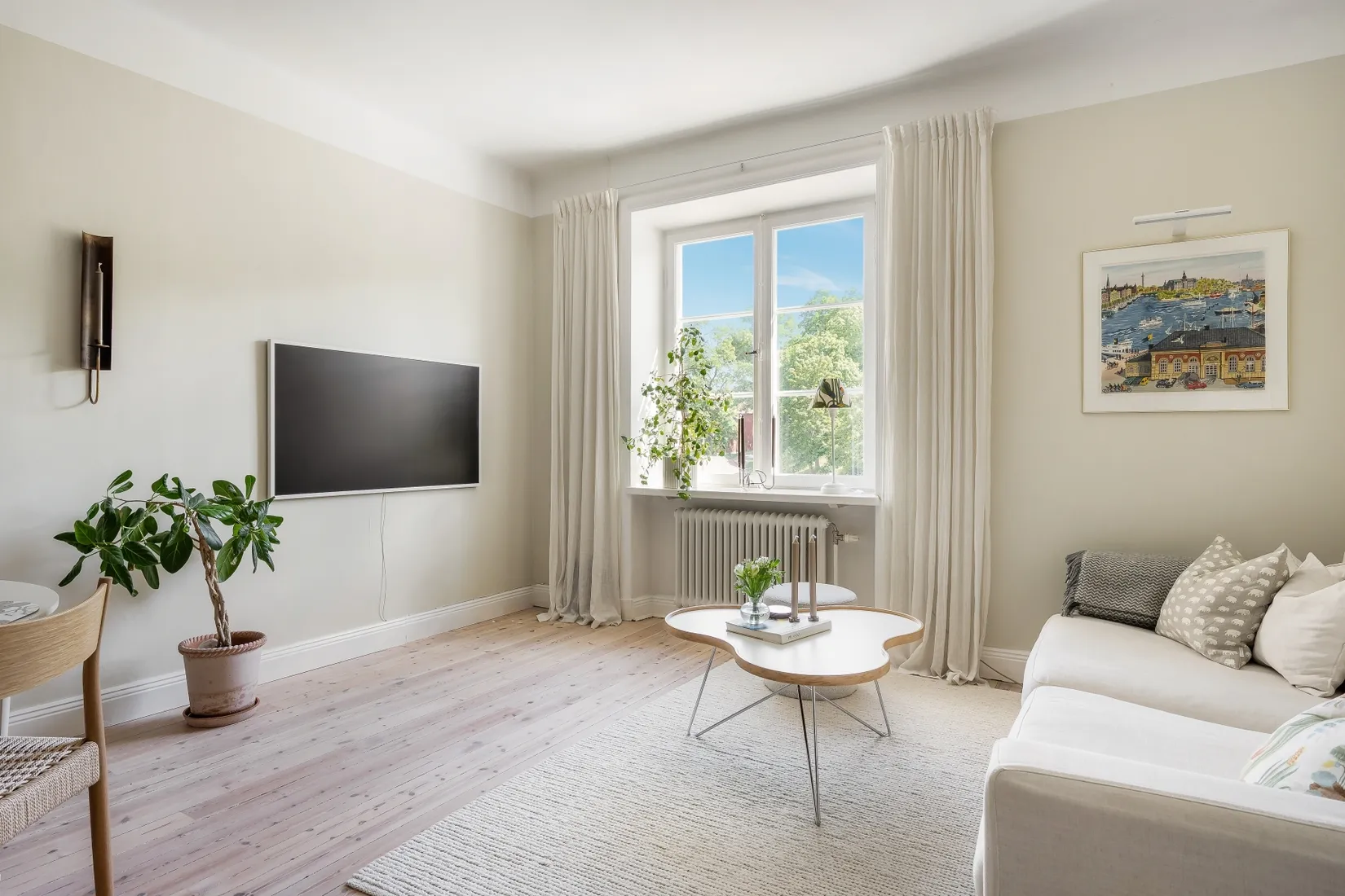 Bostadsrätt, Sveavägen 135, 3tr, Vasastan, Stockholm