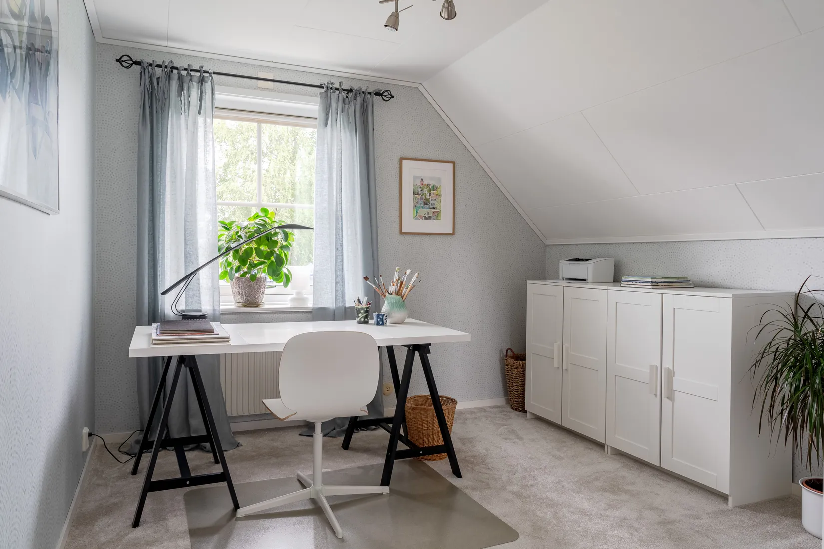 Villa, Villagatan 7A, Sörböle, Skellefteå